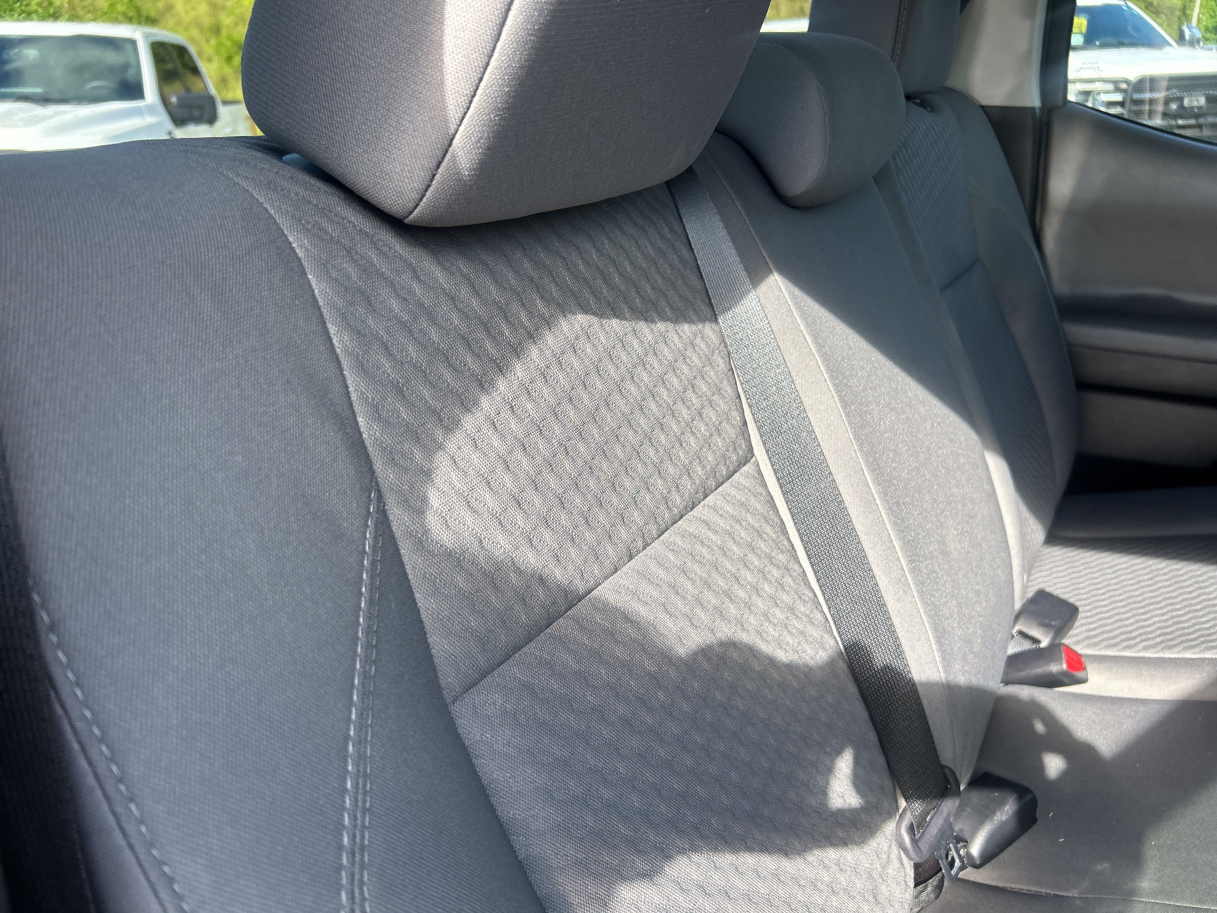 2021 Toyota Tacoma 2WD Base