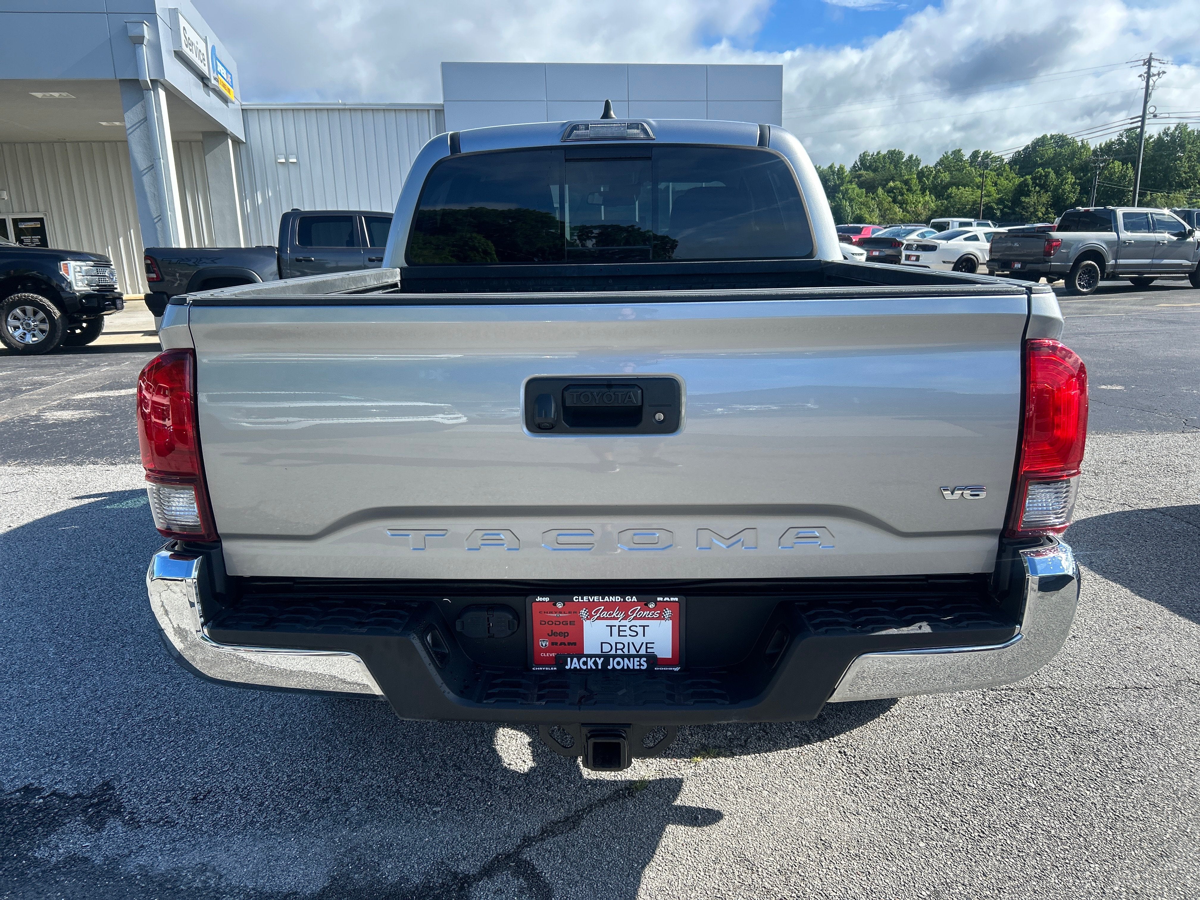 2021 Toyota Tacoma 2WD Base