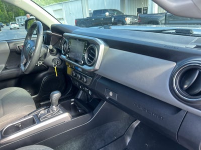 2021 Toyota Tacoma 2WD Base