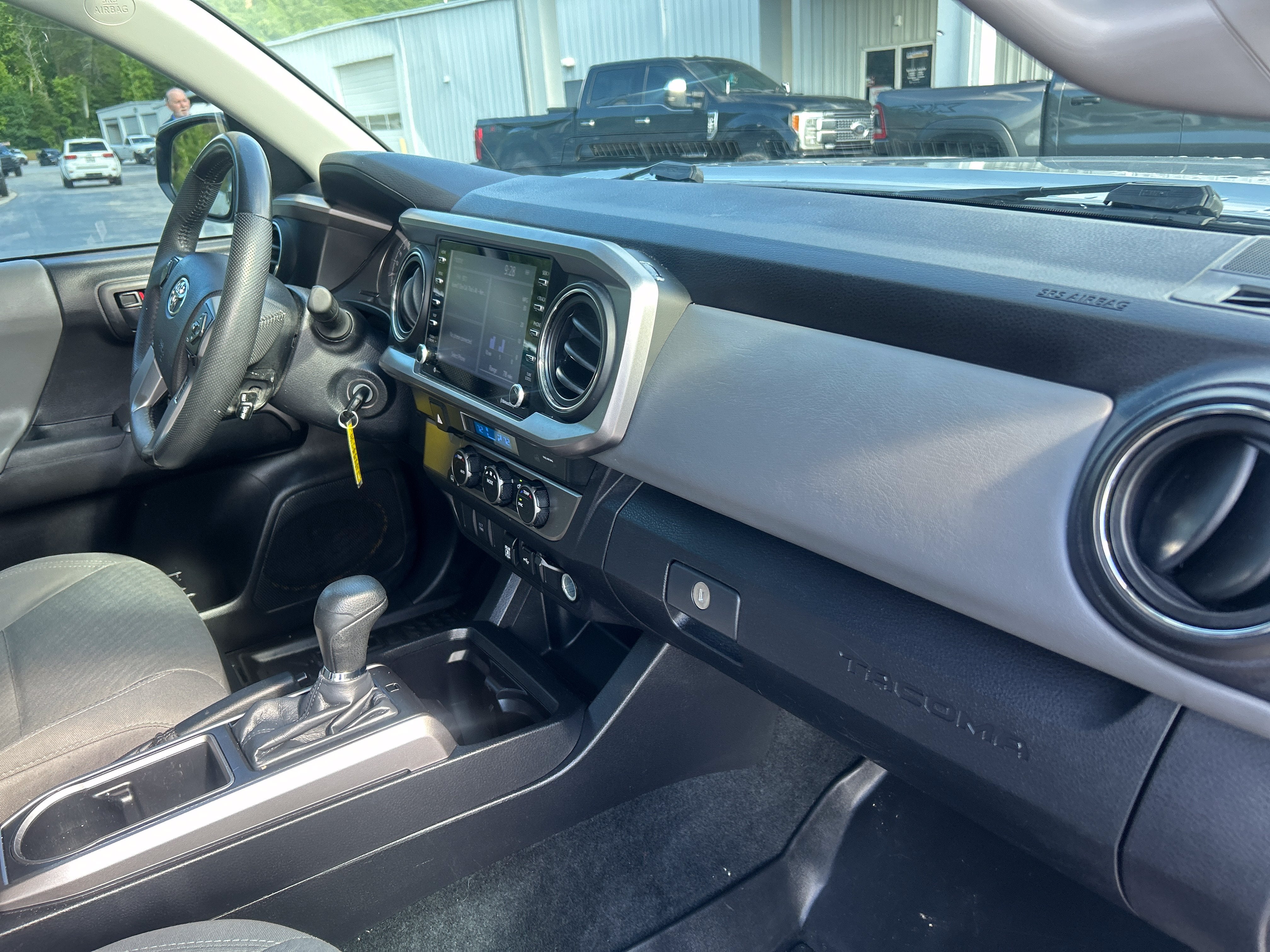 2021 Toyota Tacoma 2WD Base