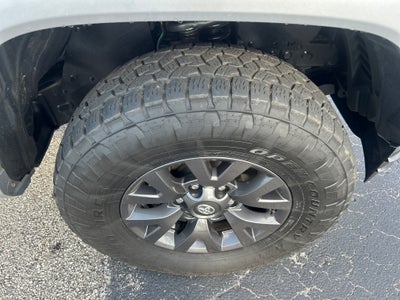 2021 Toyota Tacoma 2WD Base