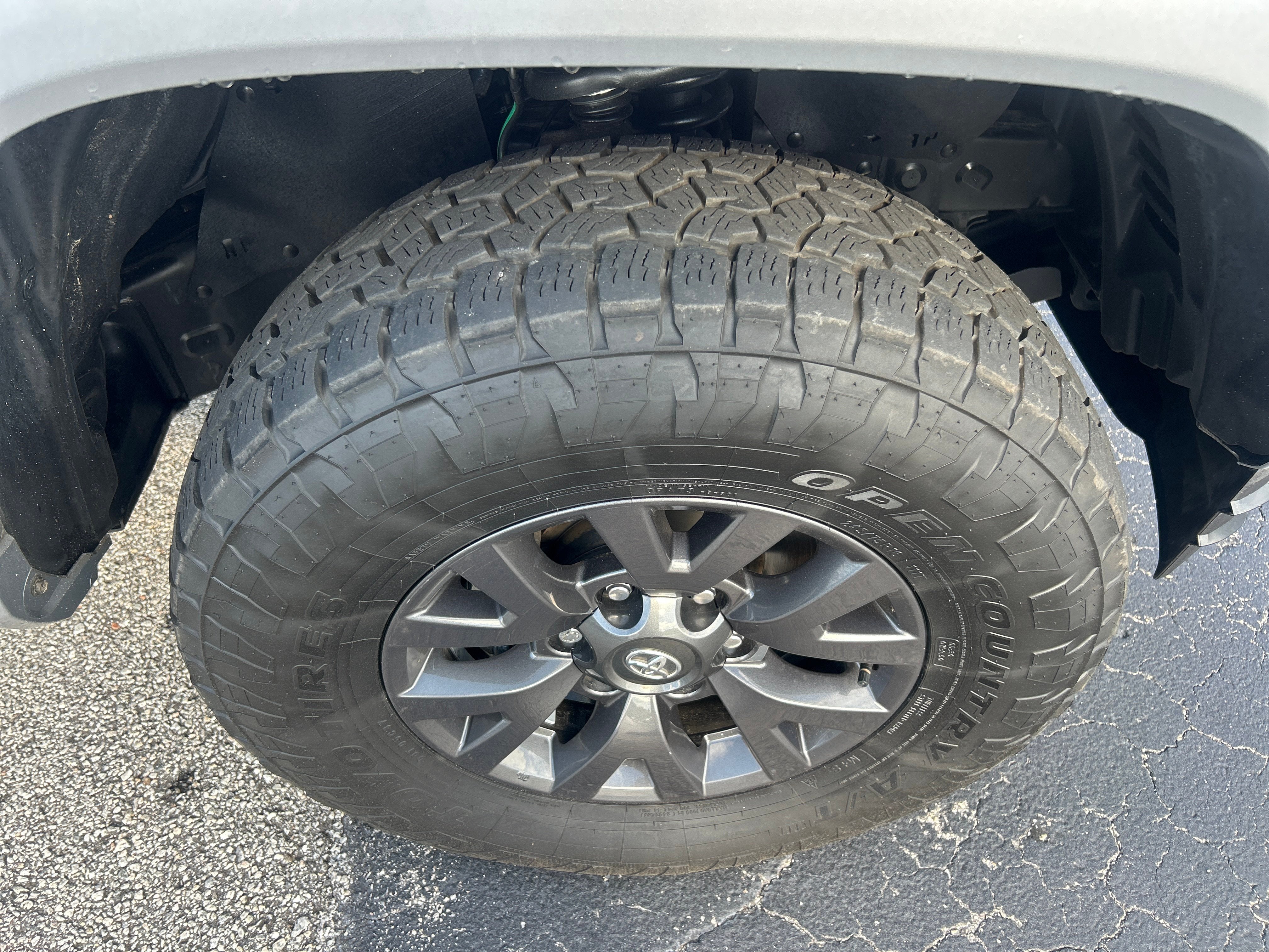 2021 Toyota Tacoma 2WD Base