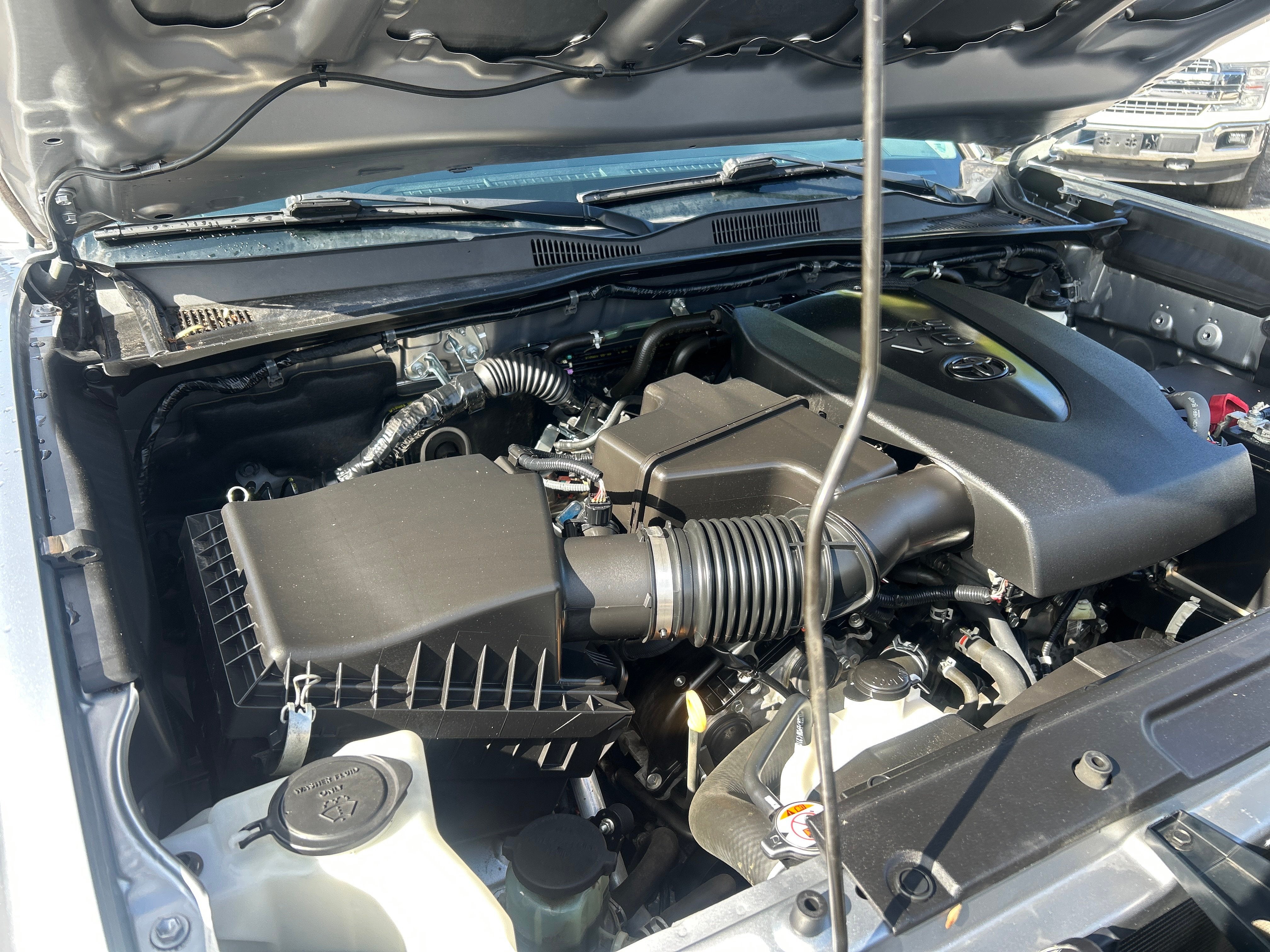 2021 Toyota Tacoma 2WD Base