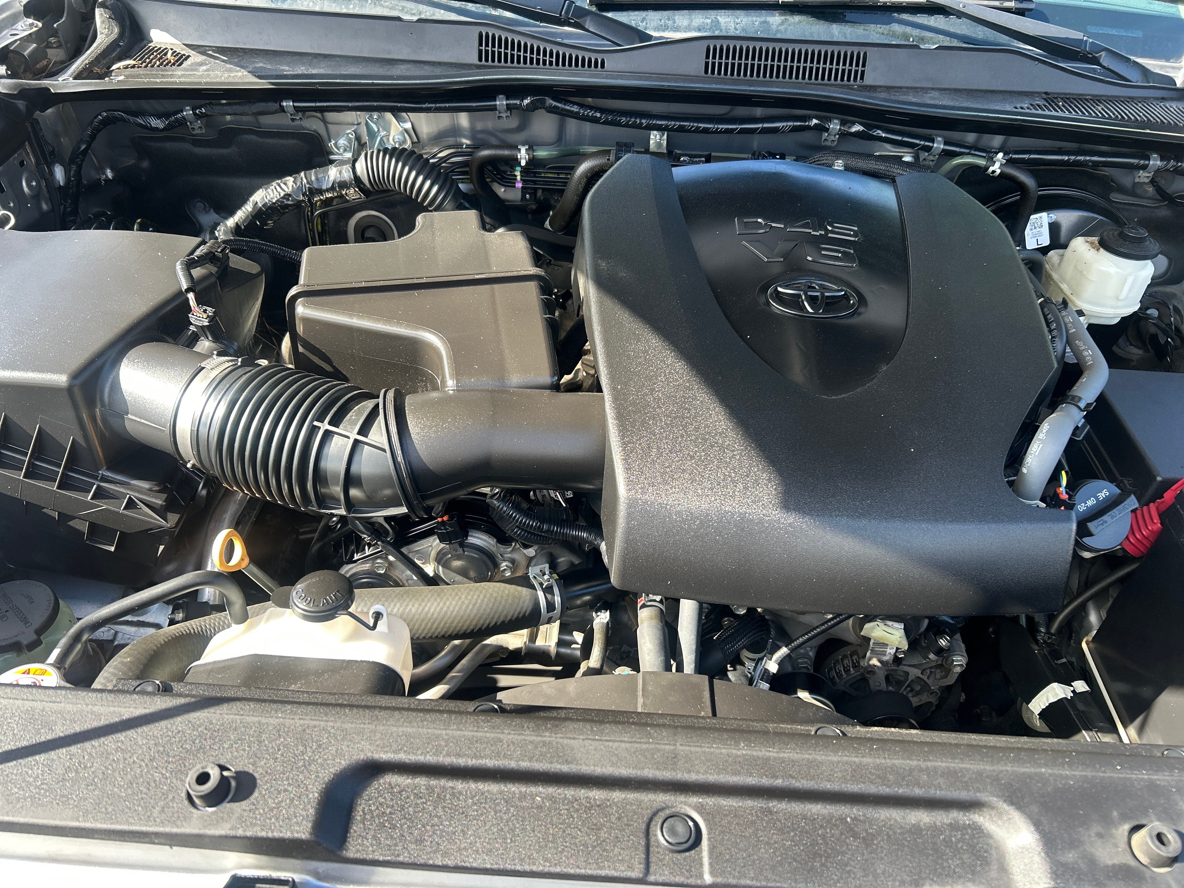 2021 Toyota Tacoma 2WD Base