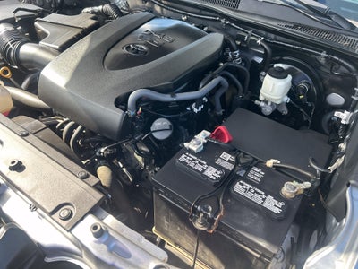 2021 Toyota Tacoma 2WD Base