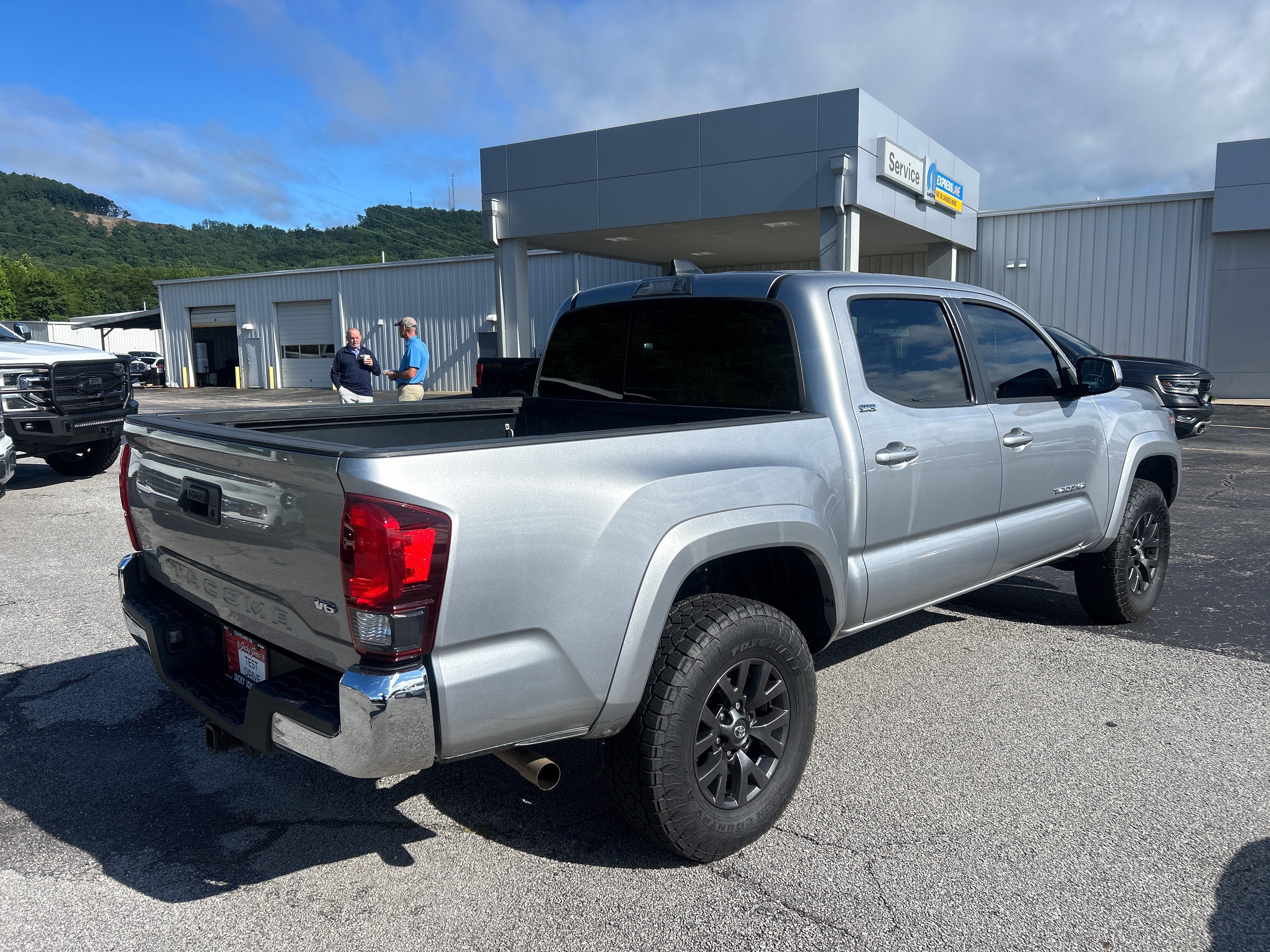 2021 Toyota Tacoma 2WD Base