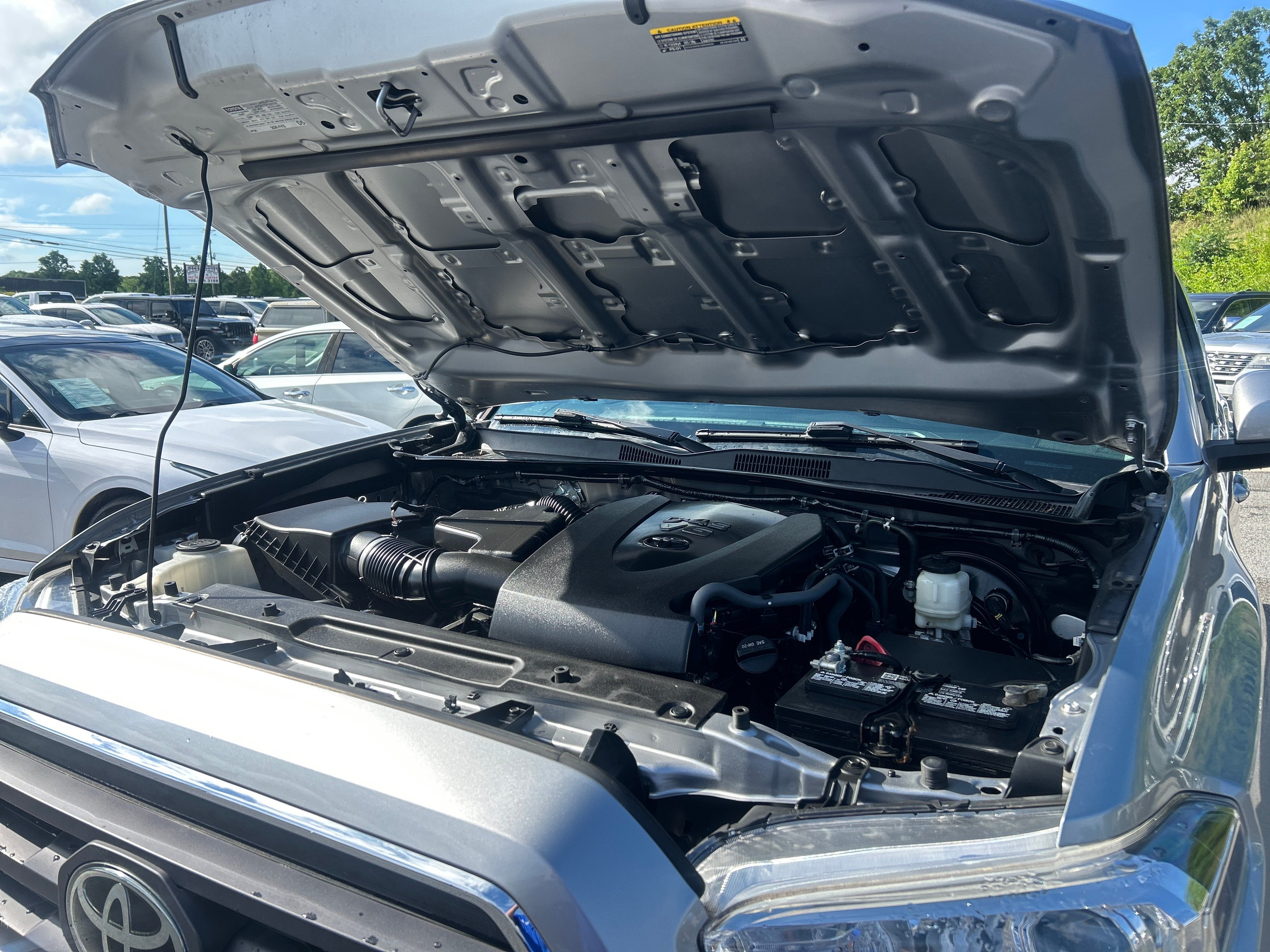 2021 Toyota Tacoma 2WD Base