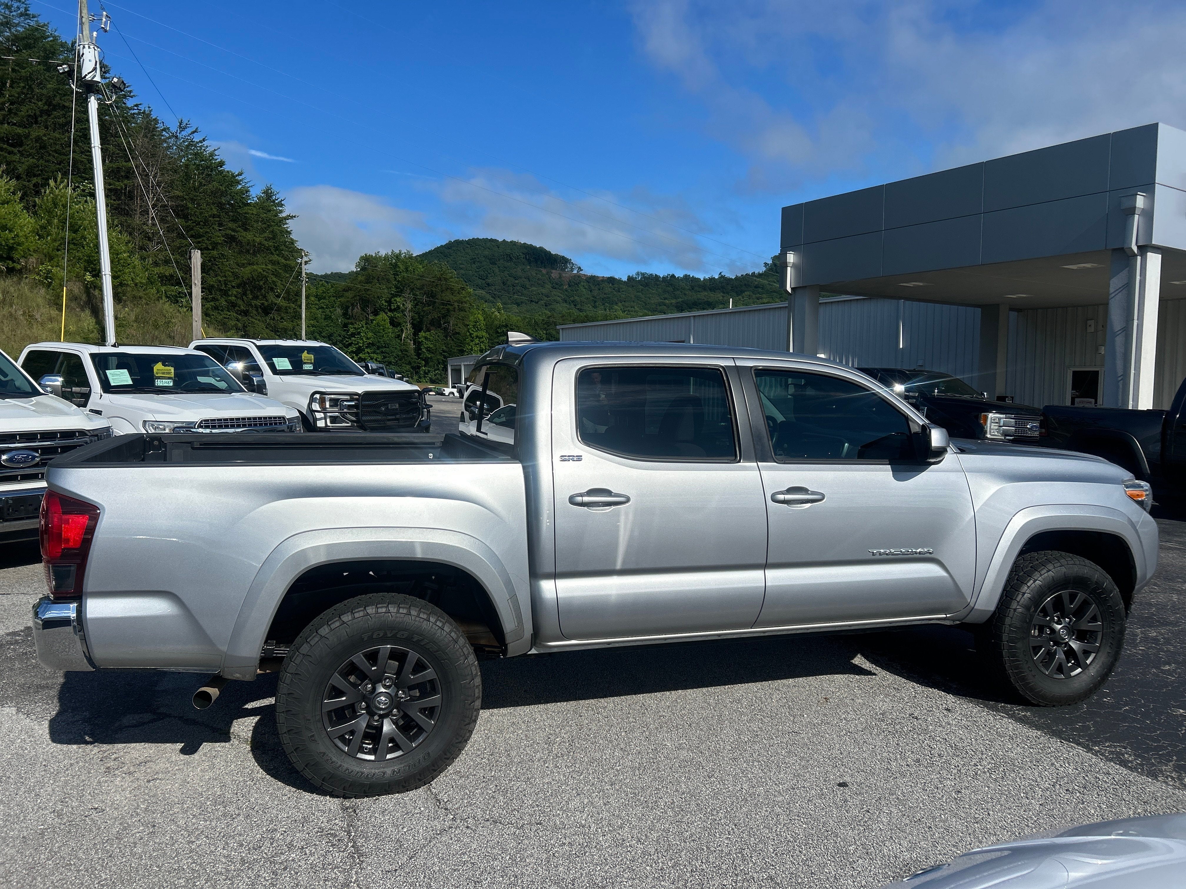 2021 Toyota Tacoma 2WD Base