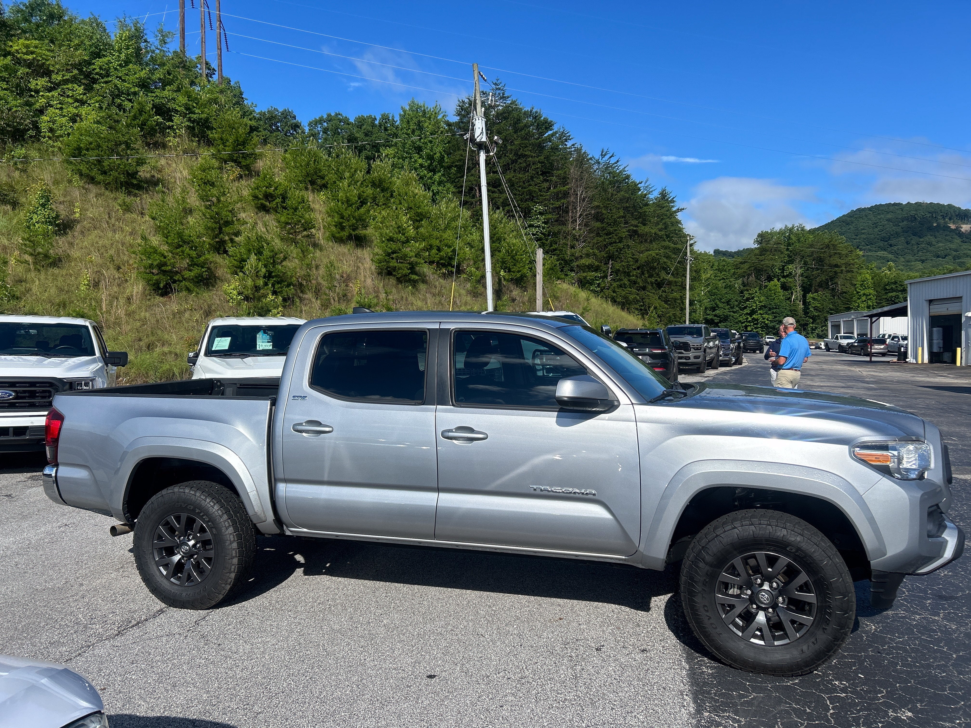 2021 Toyota Tacoma 2WD Base