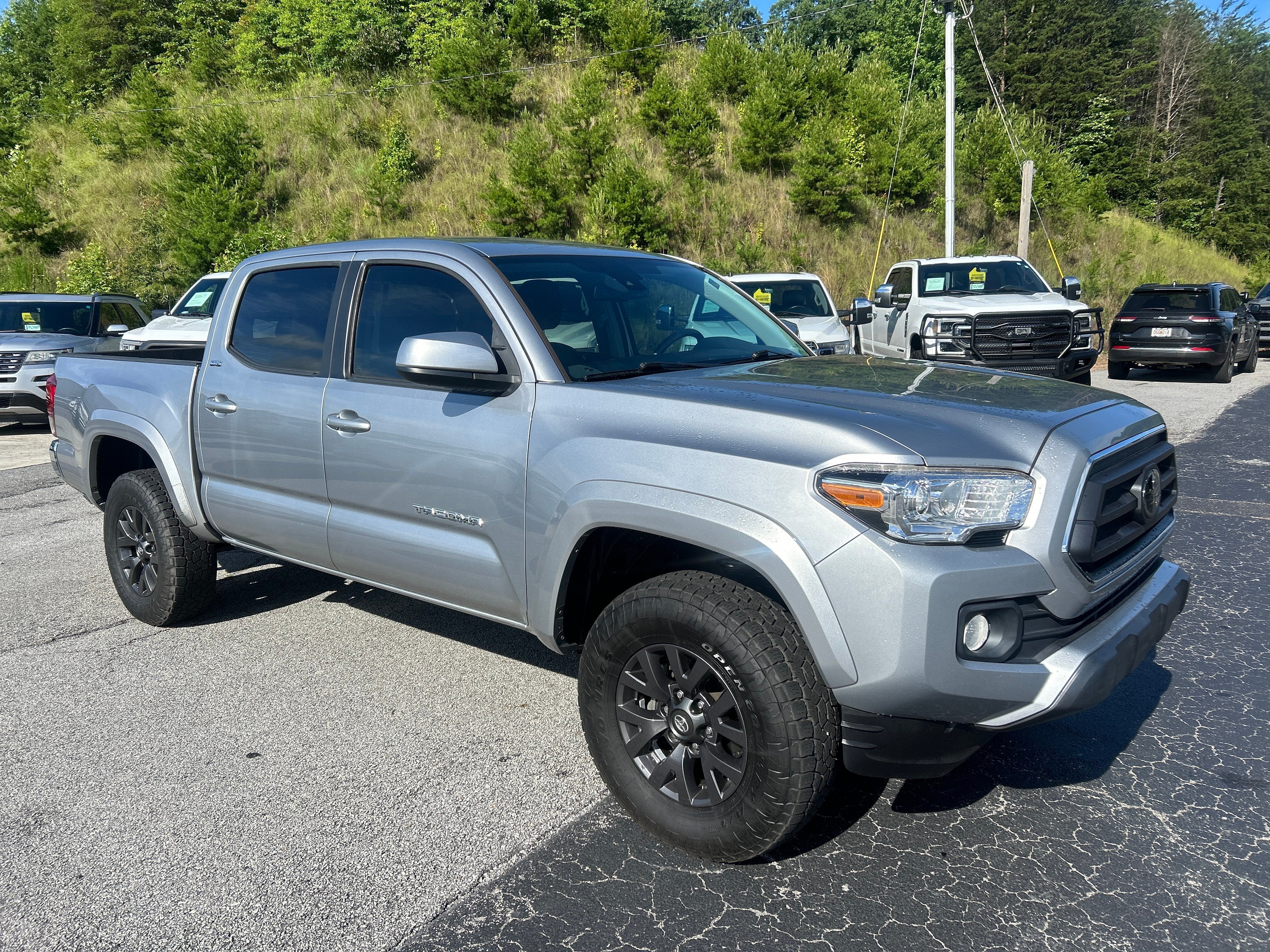 2021 Toyota Tacoma 2WD Base