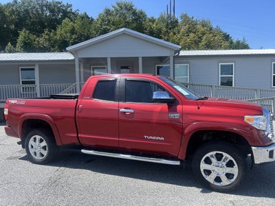 2015 Toyota Tundra 4WD Truck LTD