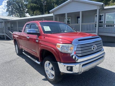 2015 Toyota Tundra 4WD Truck LTD