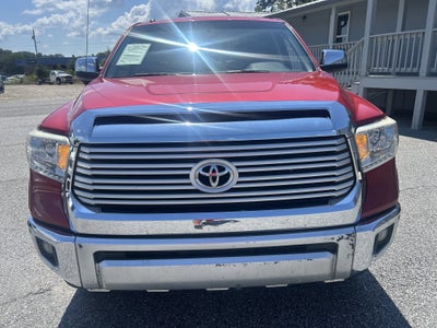 2015 Toyota Tundra 4WD Truck LTD