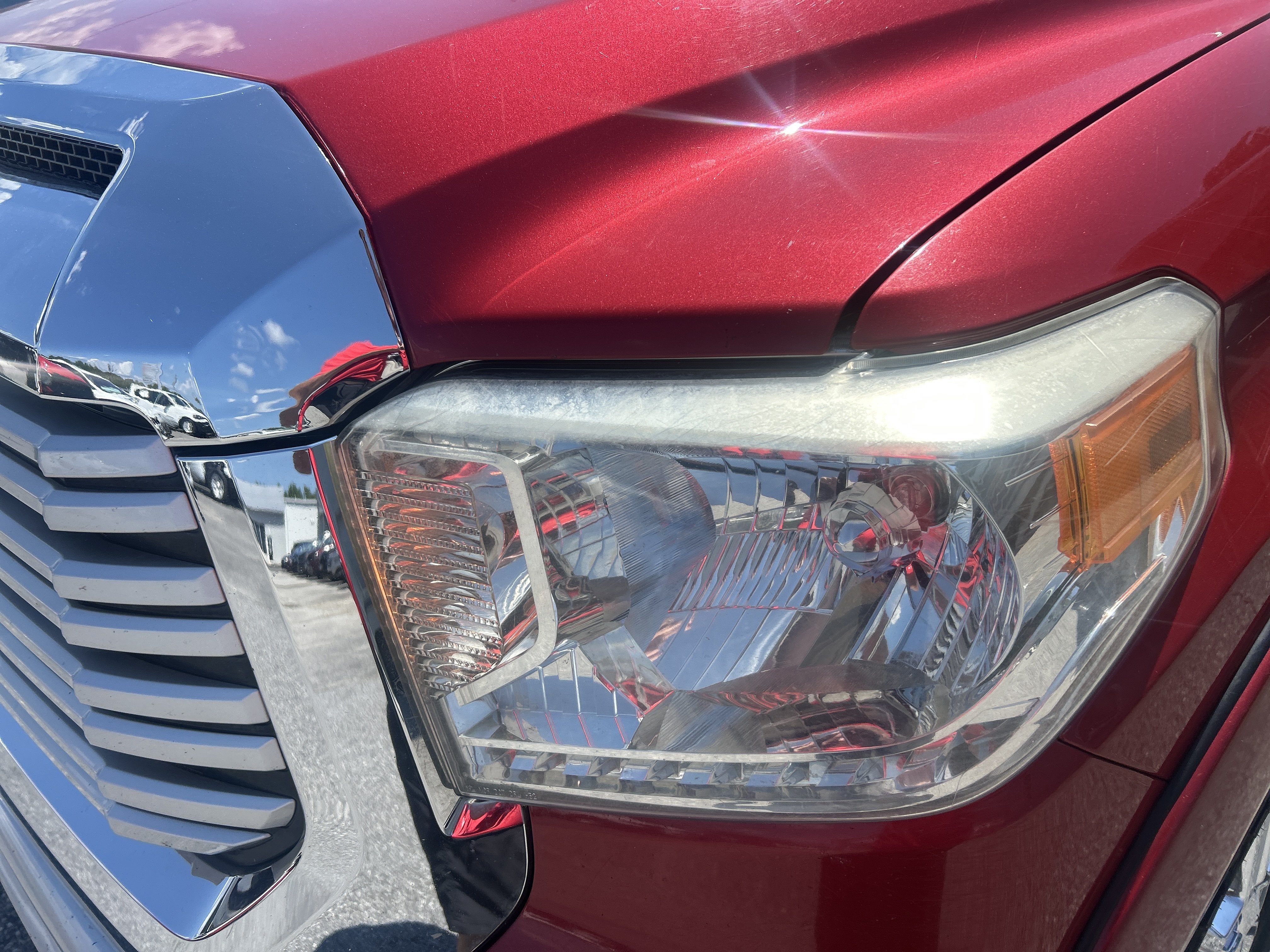 2015 Toyota Tundra 4WD Truck LTD