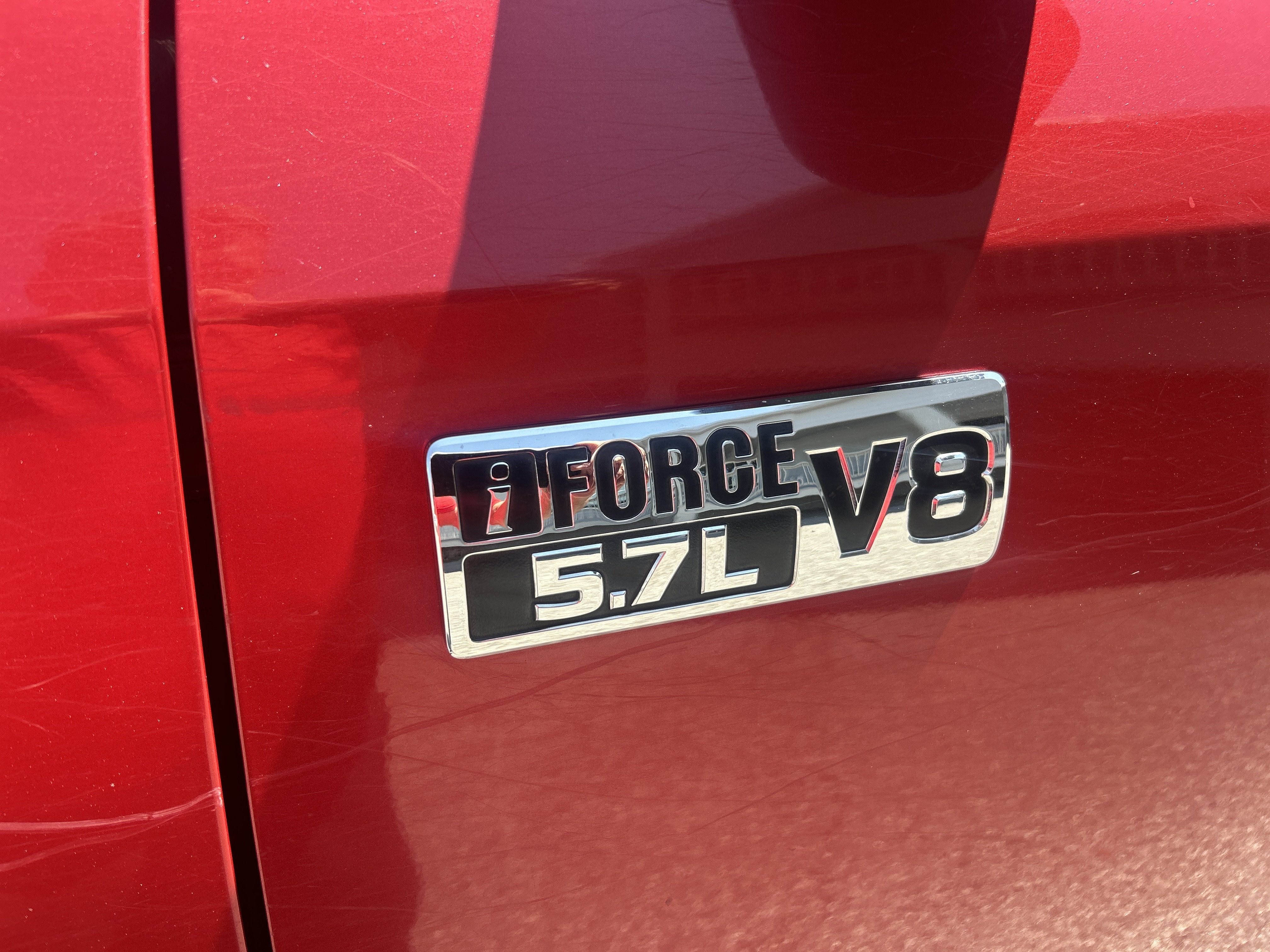 2015 Toyota Tundra 4WD Truck LTD