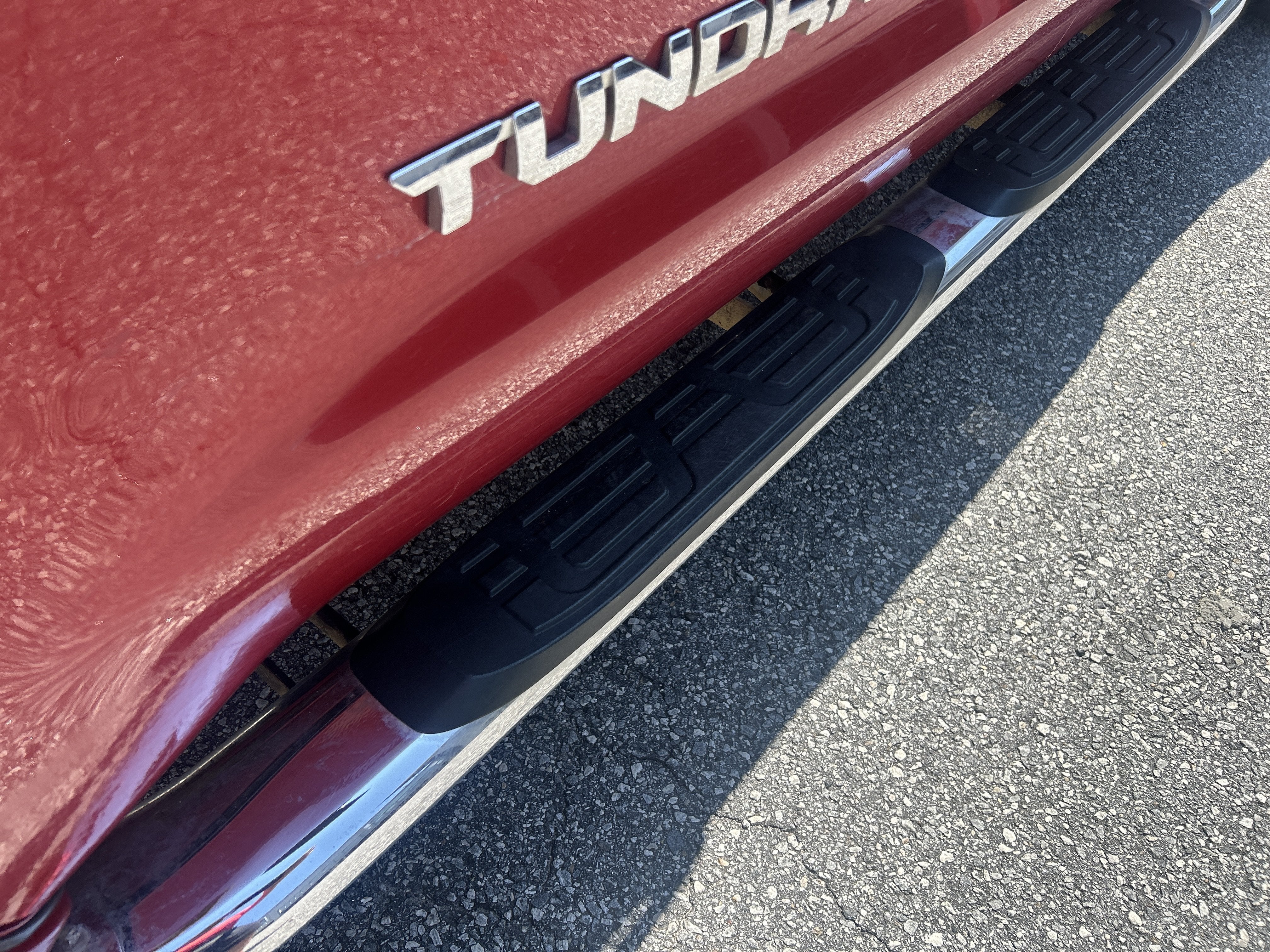 2015 Toyota Tundra 4WD Truck LTD