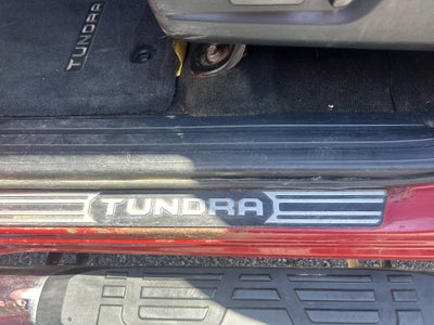 2015 Toyota Tundra 4WD Truck LTD