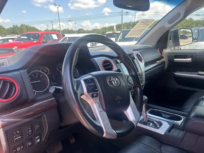 2015 Toyota Tundra 4WD Truck LTD