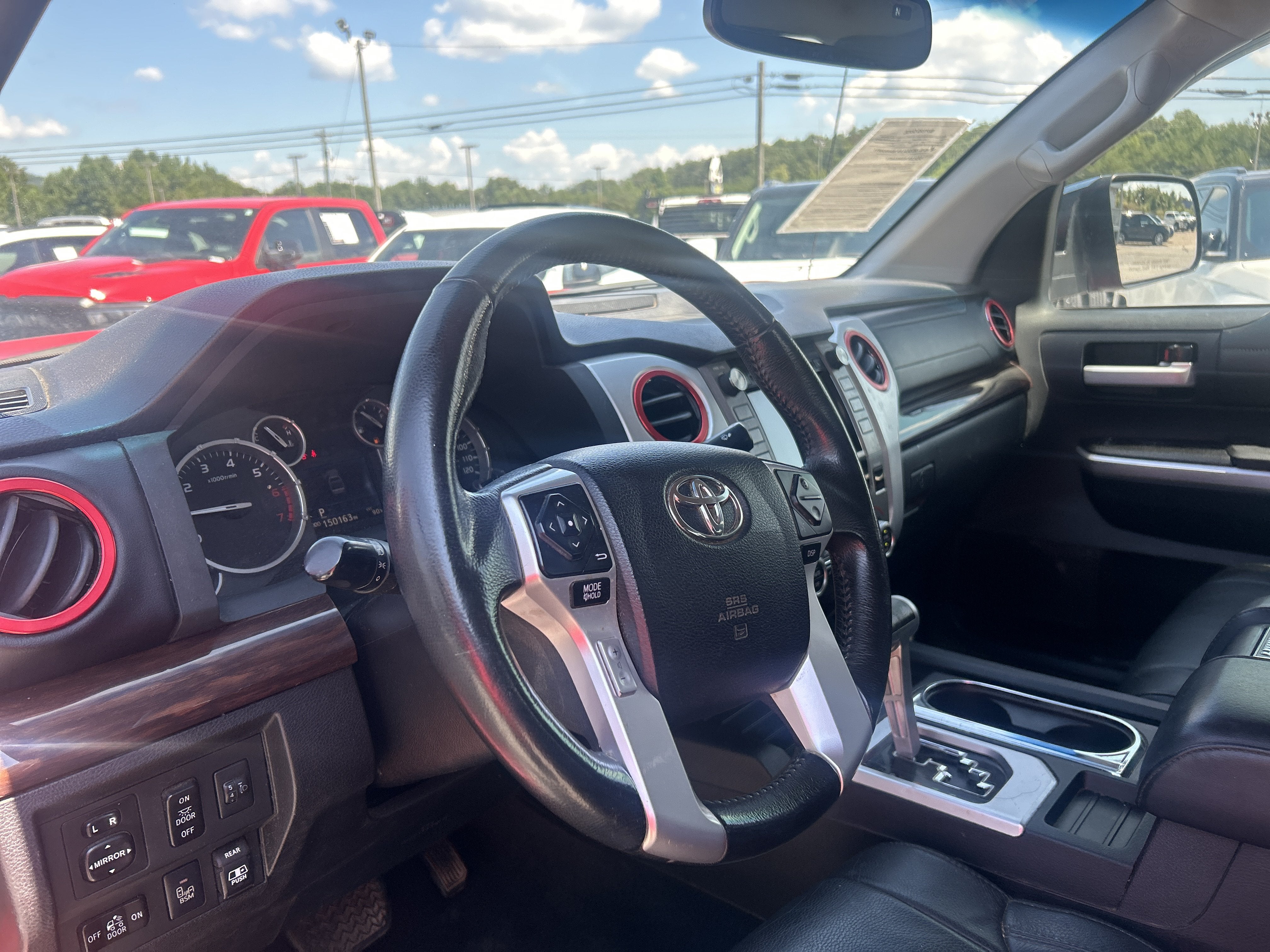 2015 Toyota Tundra 4WD Truck LTD