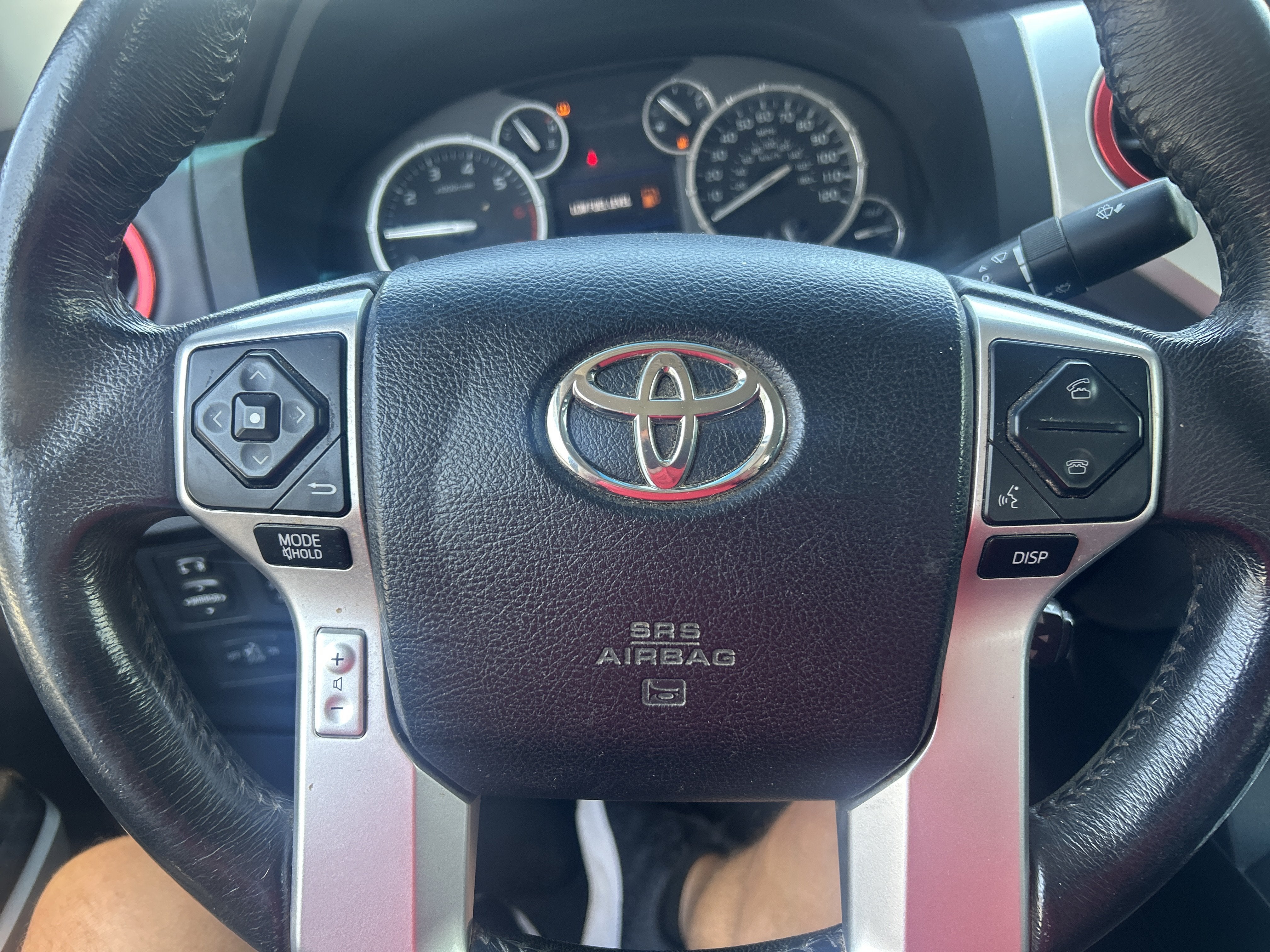 2015 Toyota Tundra 4WD Truck LTD