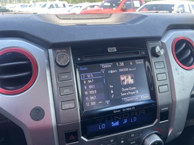 2015 Toyota Tundra 4WD Truck LTD