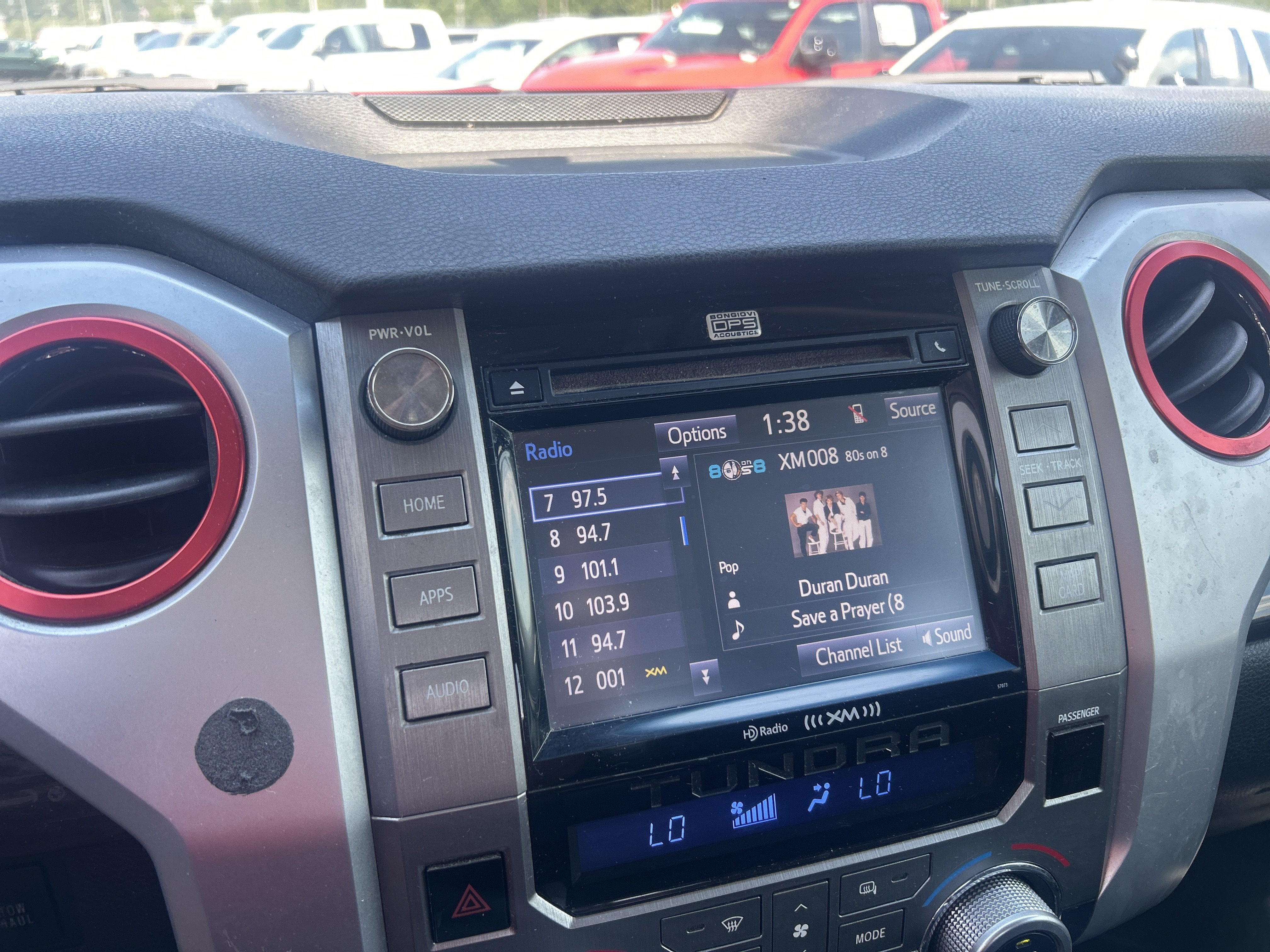 2015 Toyota Tundra 4WD Truck LTD