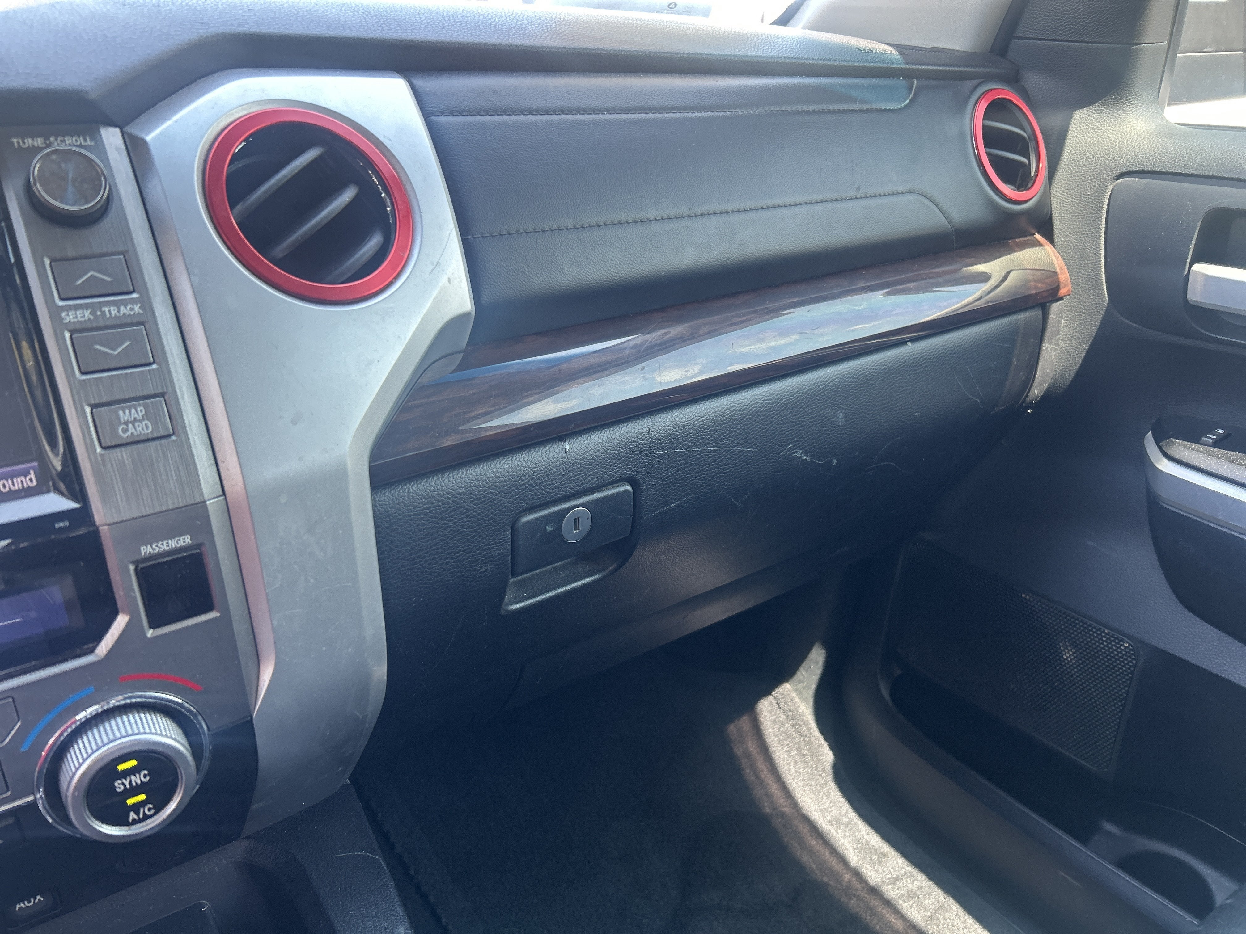 2015 Toyota Tundra 4WD Truck LTD