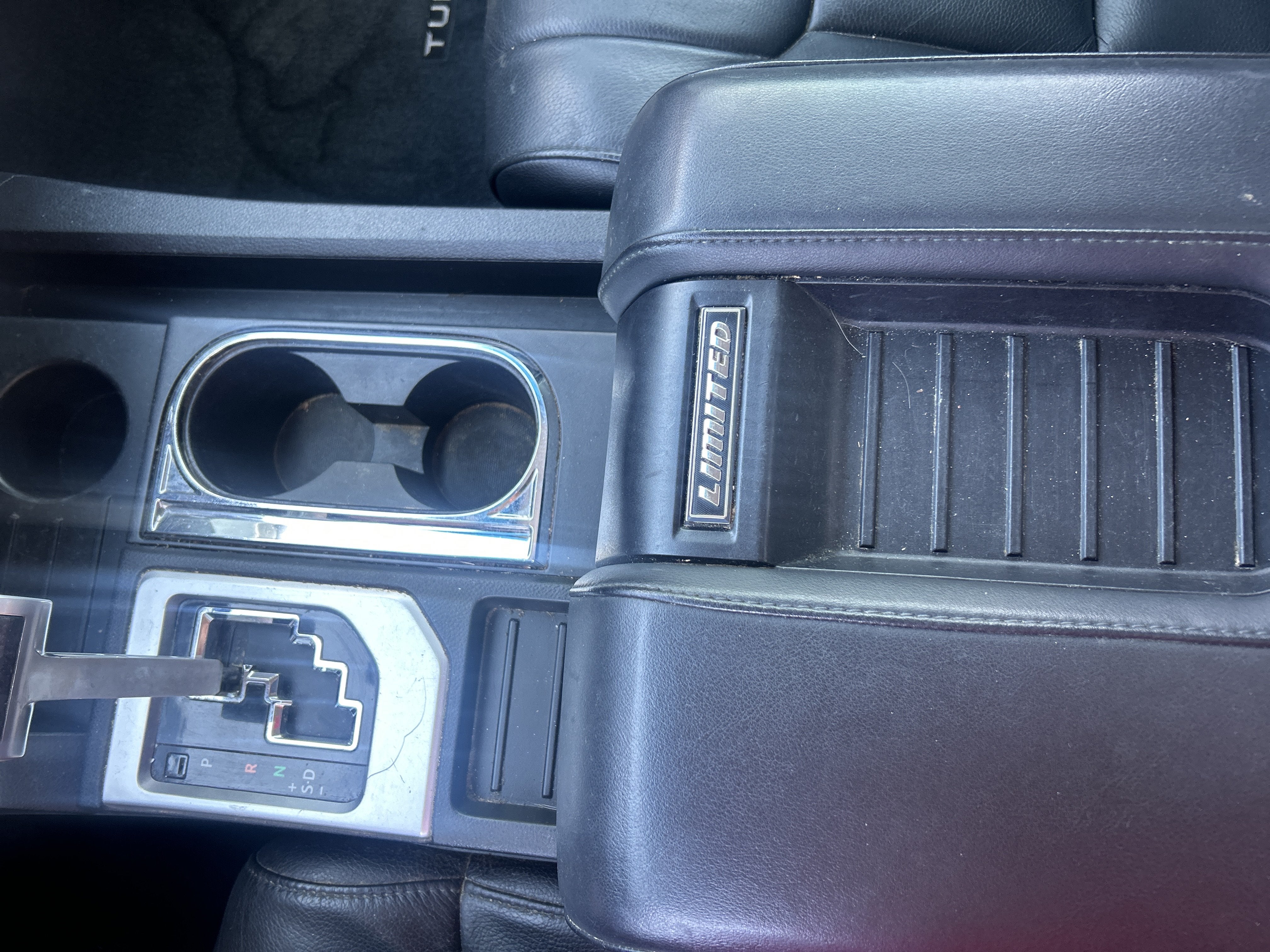2015 Toyota Tundra 4WD Truck LTD
