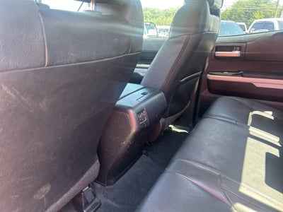 2015 Toyota Tundra 4WD Truck LTD