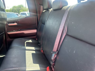 2015 Toyota Tundra 4WD Truck LTD