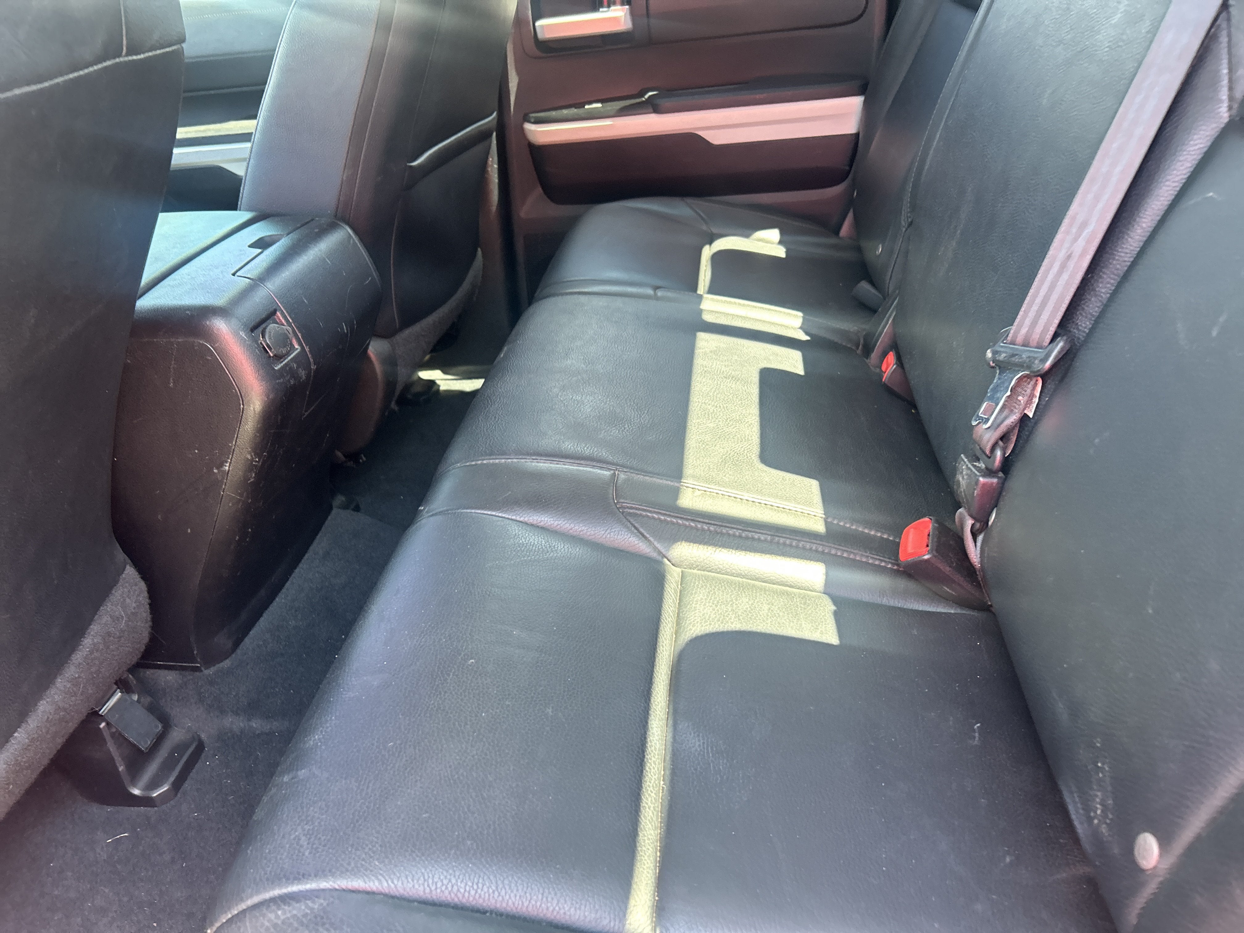 2015 Toyota Tundra 4WD Truck LTD