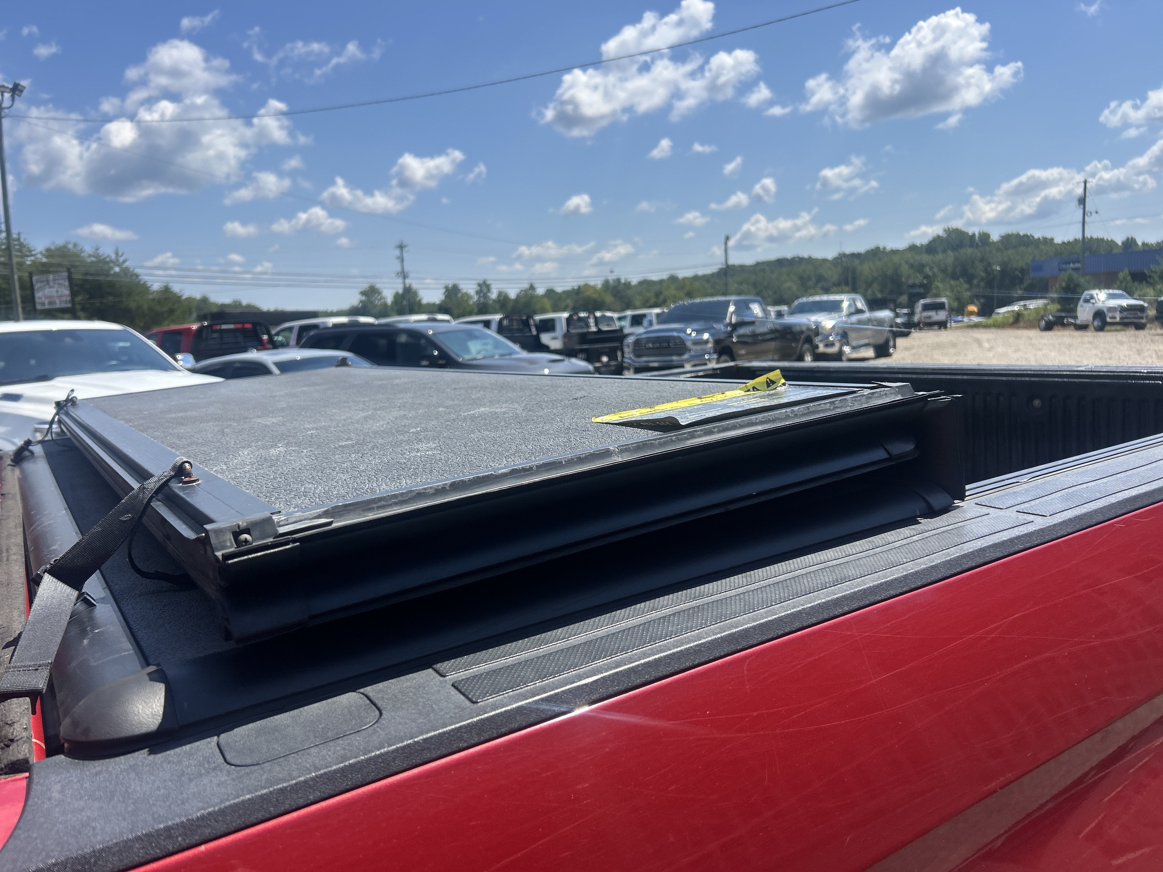 2015 Toyota Tundra 4WD Truck LTD