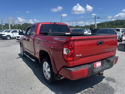 2015 Toyota Tundra 4WD Truck LTD