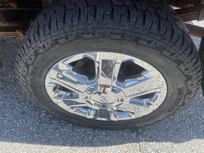 2015 Toyota Tundra 4WD Truck LTD