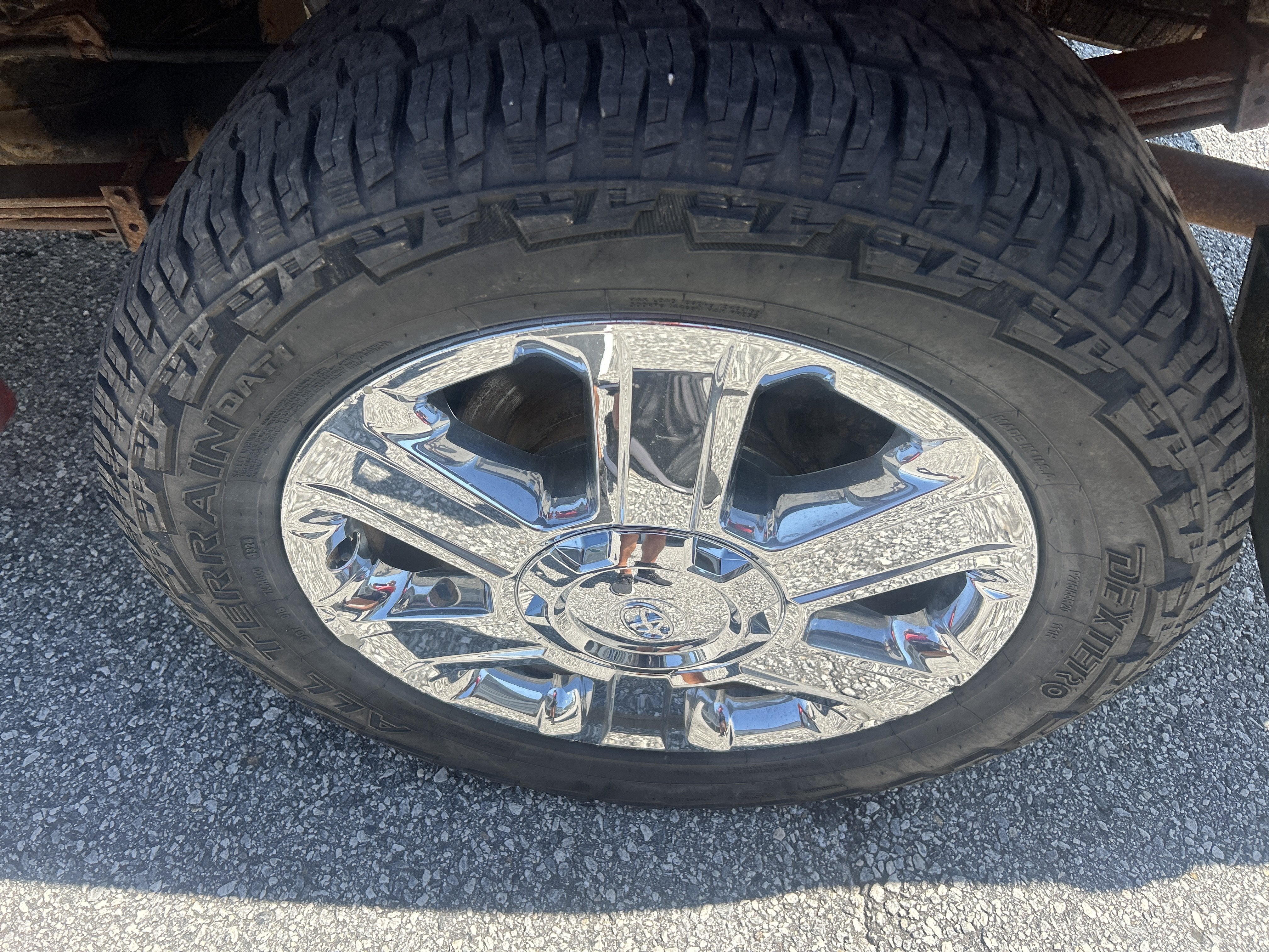 2015 Toyota Tundra 4WD Truck LTD
