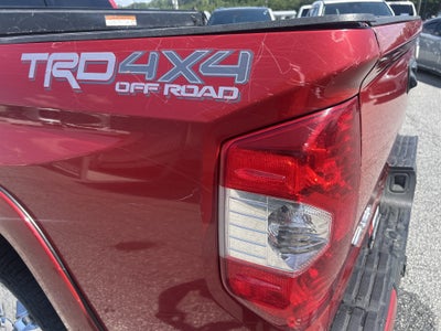 2015 Toyota Tundra 4WD Truck LTD