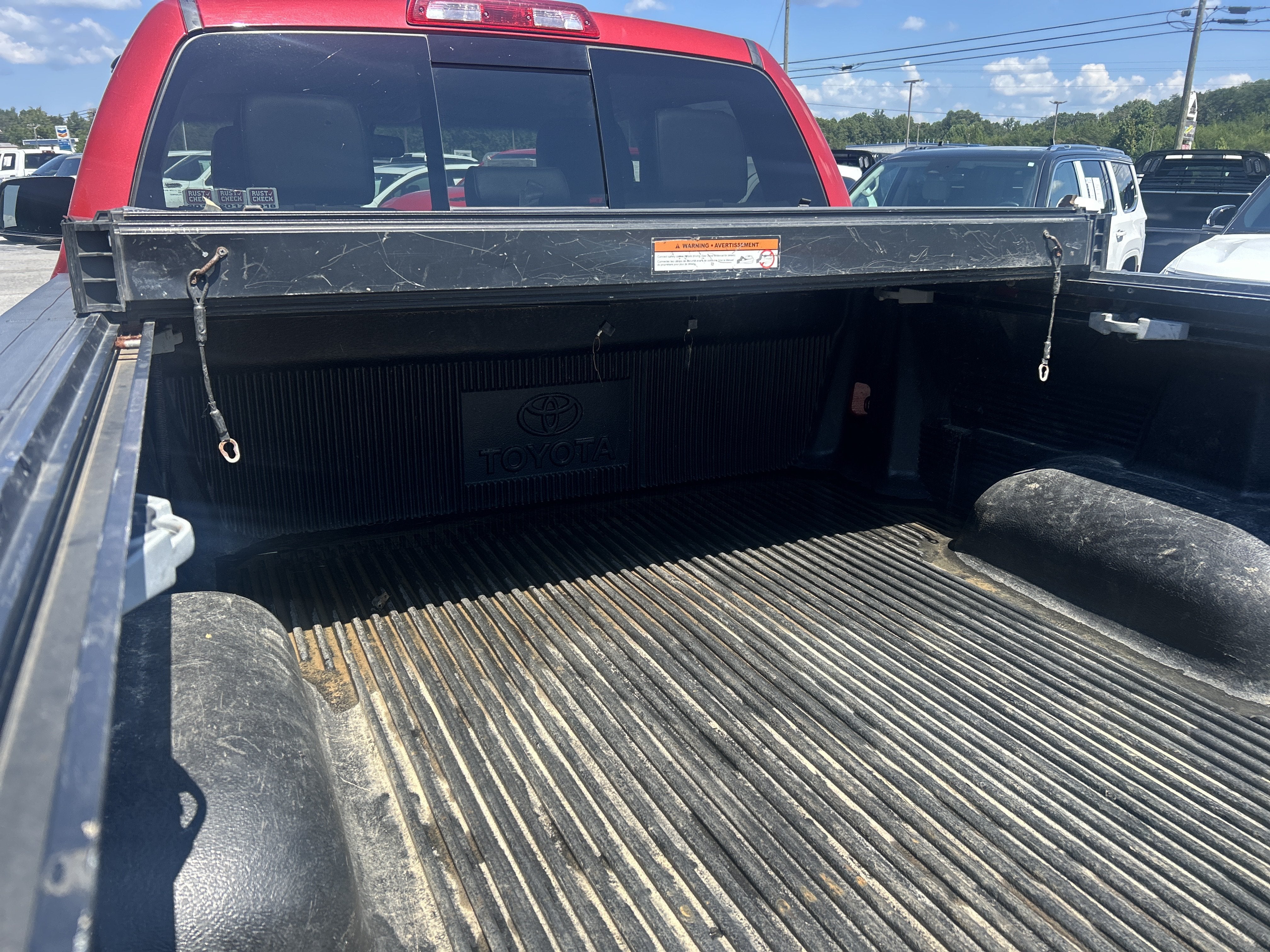2015 Toyota Tundra 4WD Truck LTD