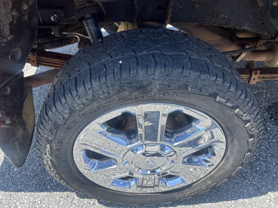 2015 Toyota Tundra 4WD Truck LTD
