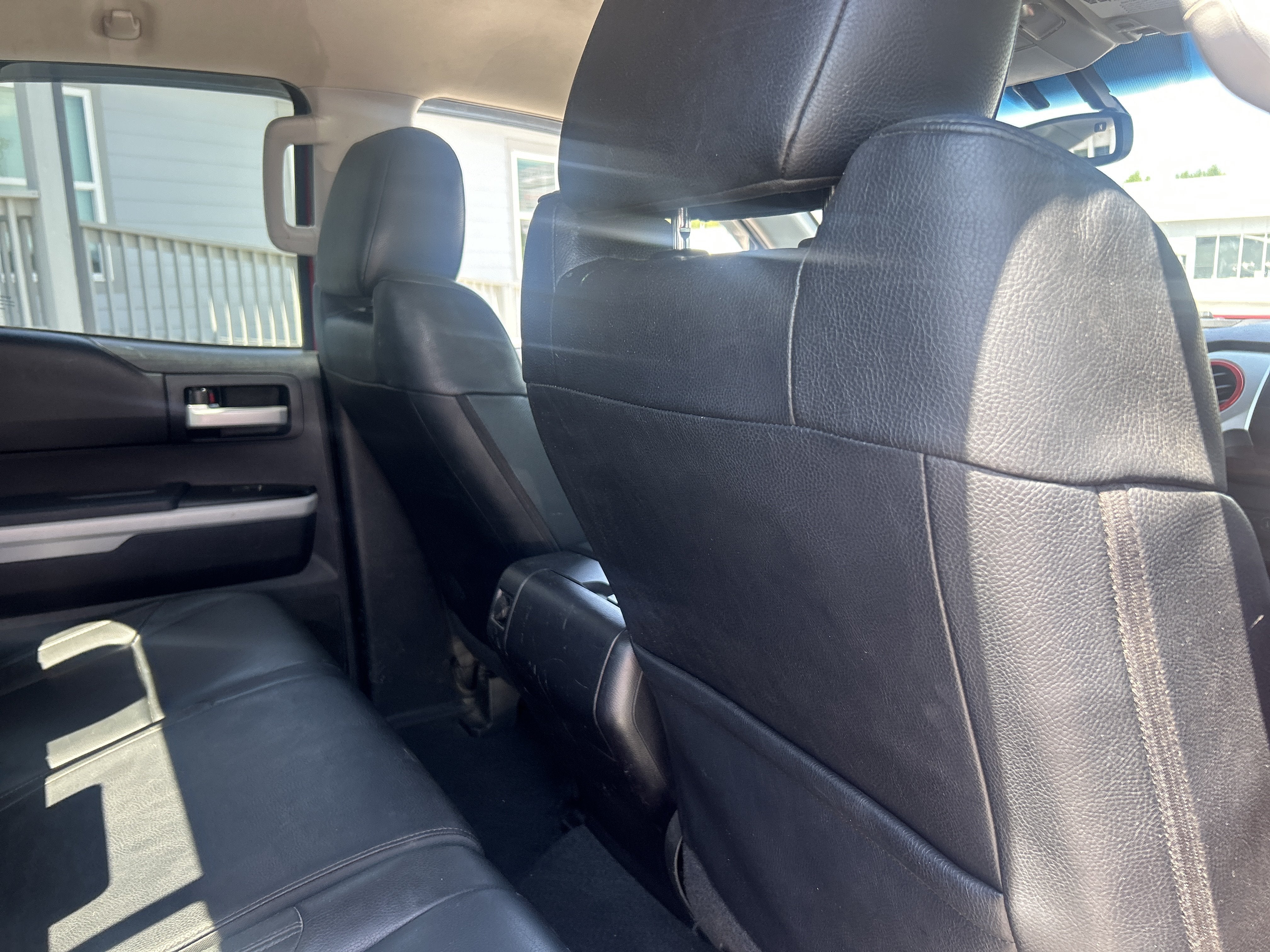 2015 Toyota Tundra 4WD Truck LTD