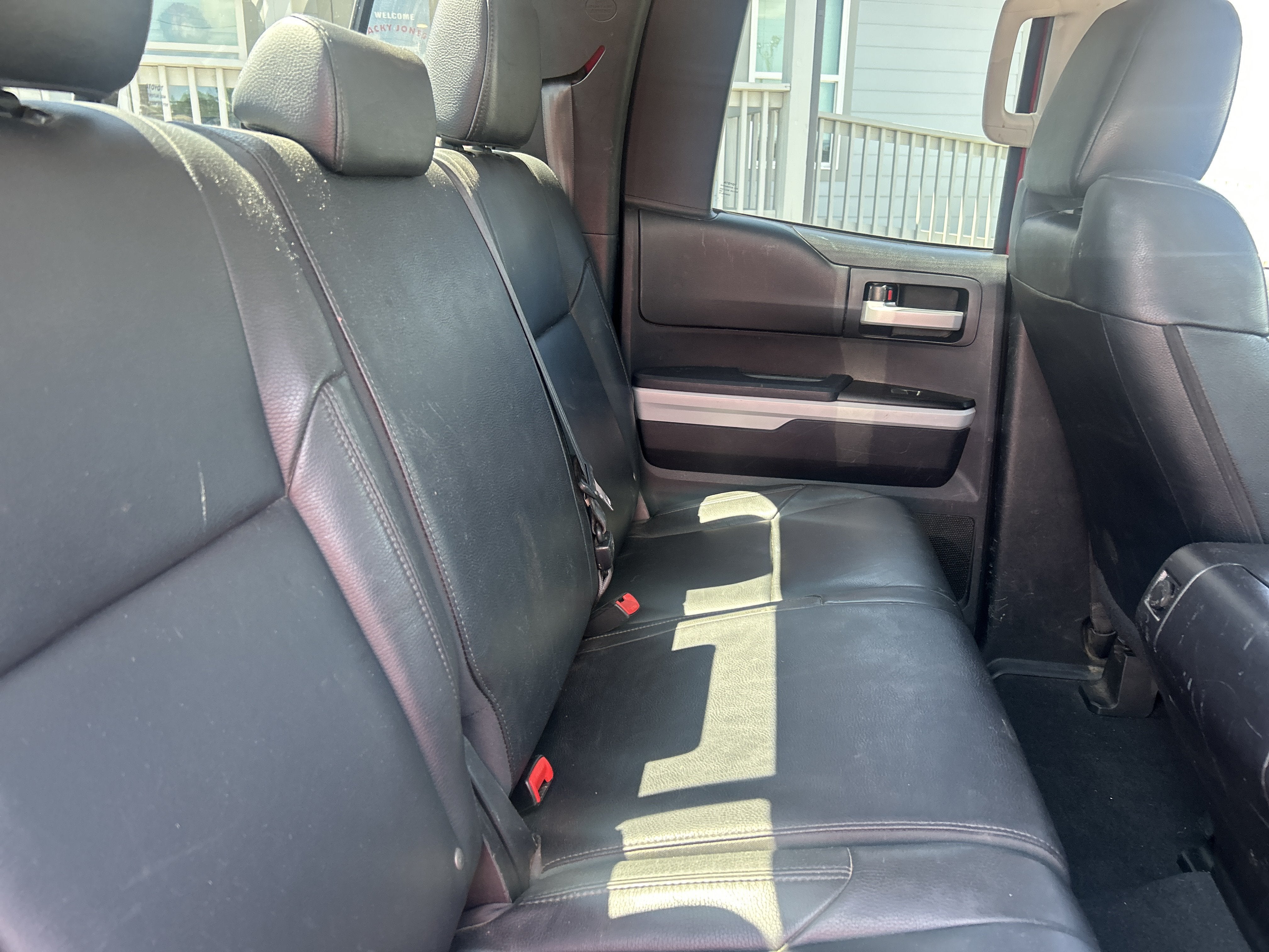 2015 Toyota Tundra 4WD Truck LTD