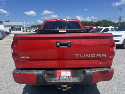 2015 Toyota Tundra 4WD Truck LTD