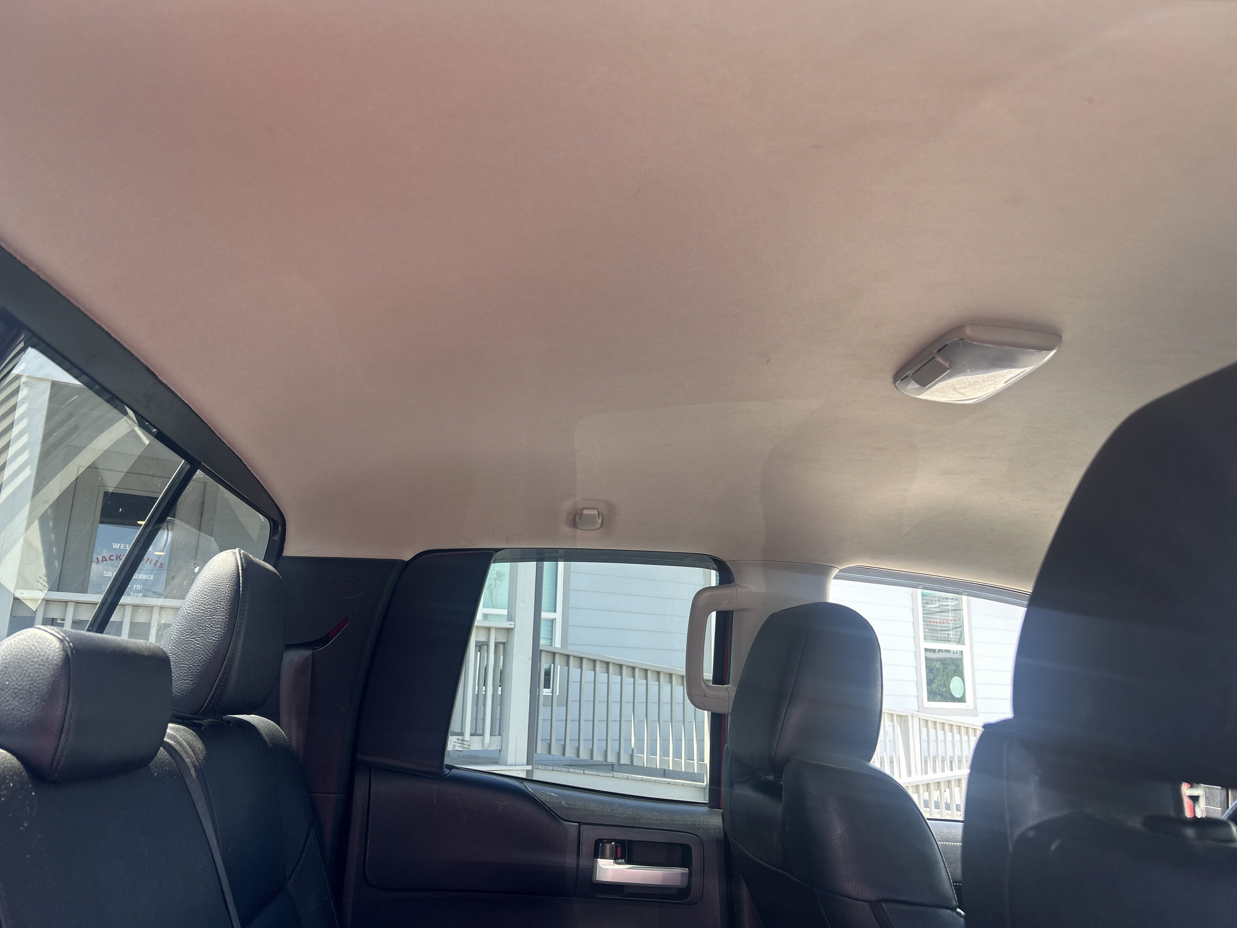 2015 Toyota Tundra 4WD Truck LTD