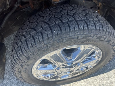 2015 Toyota Tundra 4WD Truck LTD