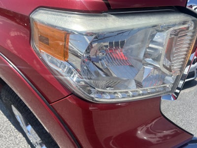 2015 Toyota Tundra 4WD Truck LTD