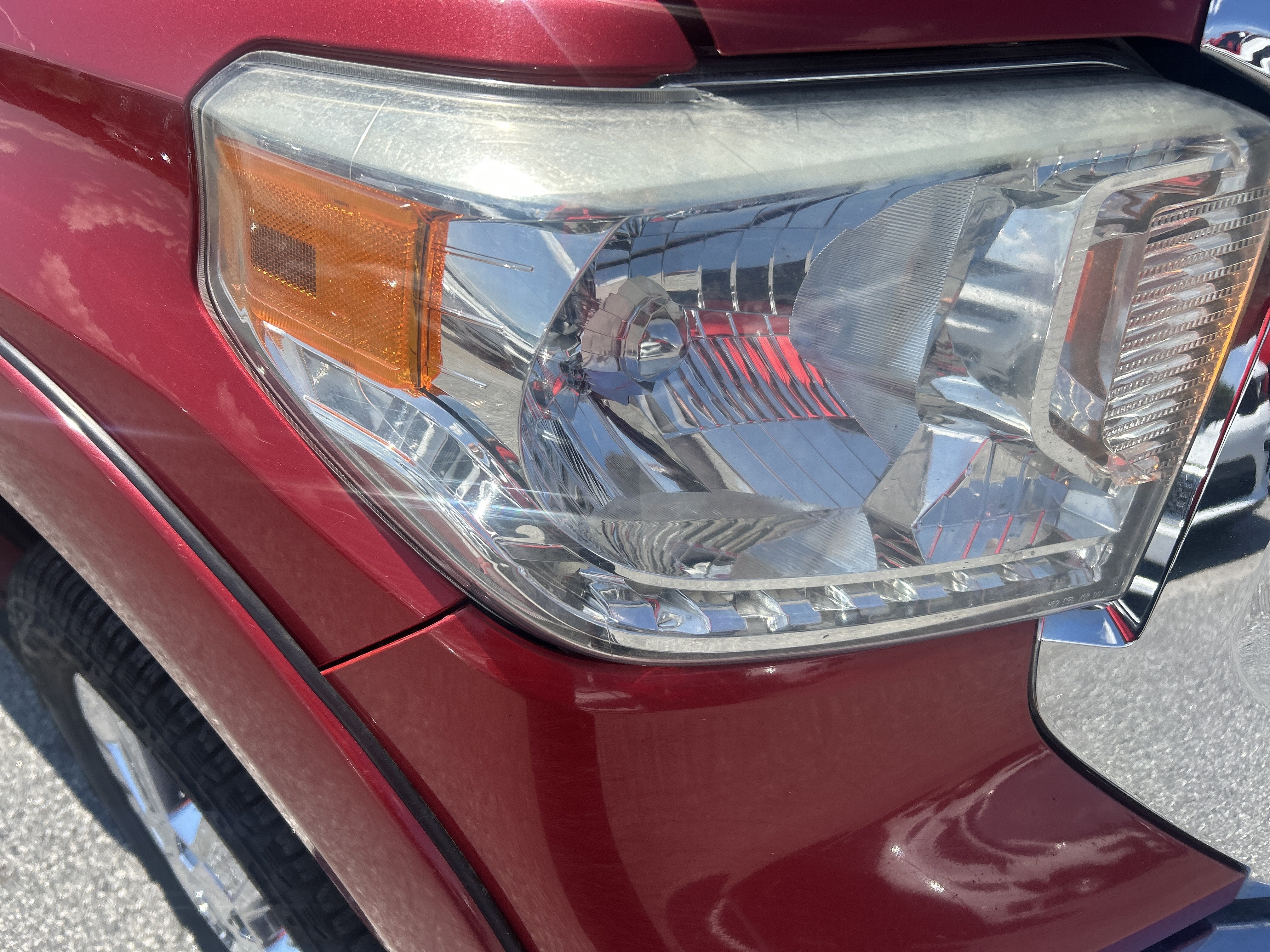 2015 Toyota Tundra 4WD Truck LTD
