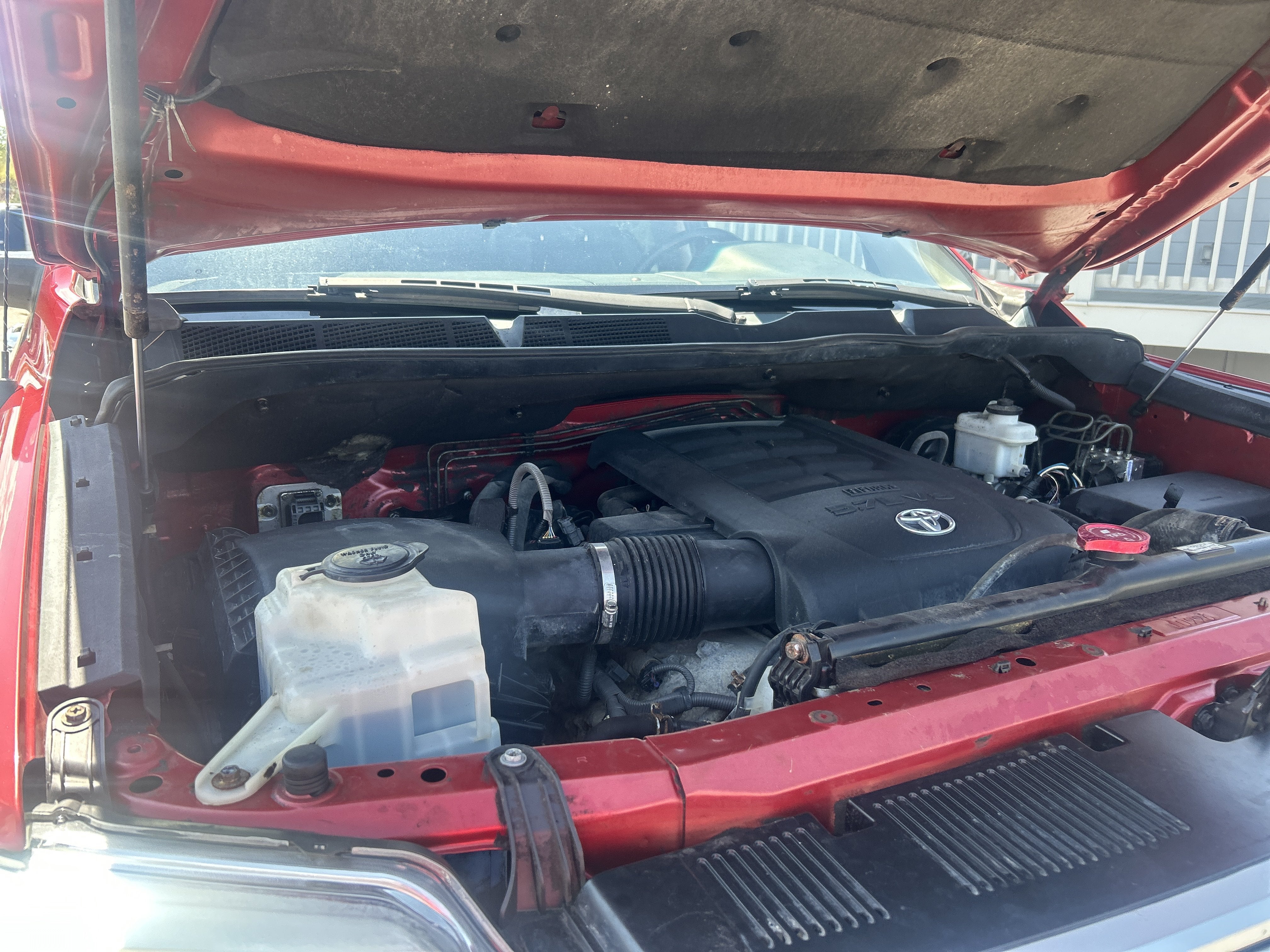 2015 Toyota Tundra 4WD Truck LTD