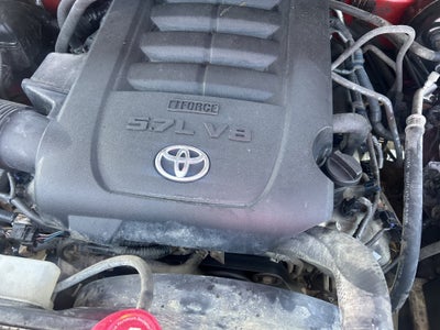 2015 Toyota Tundra 4WD Truck LTD