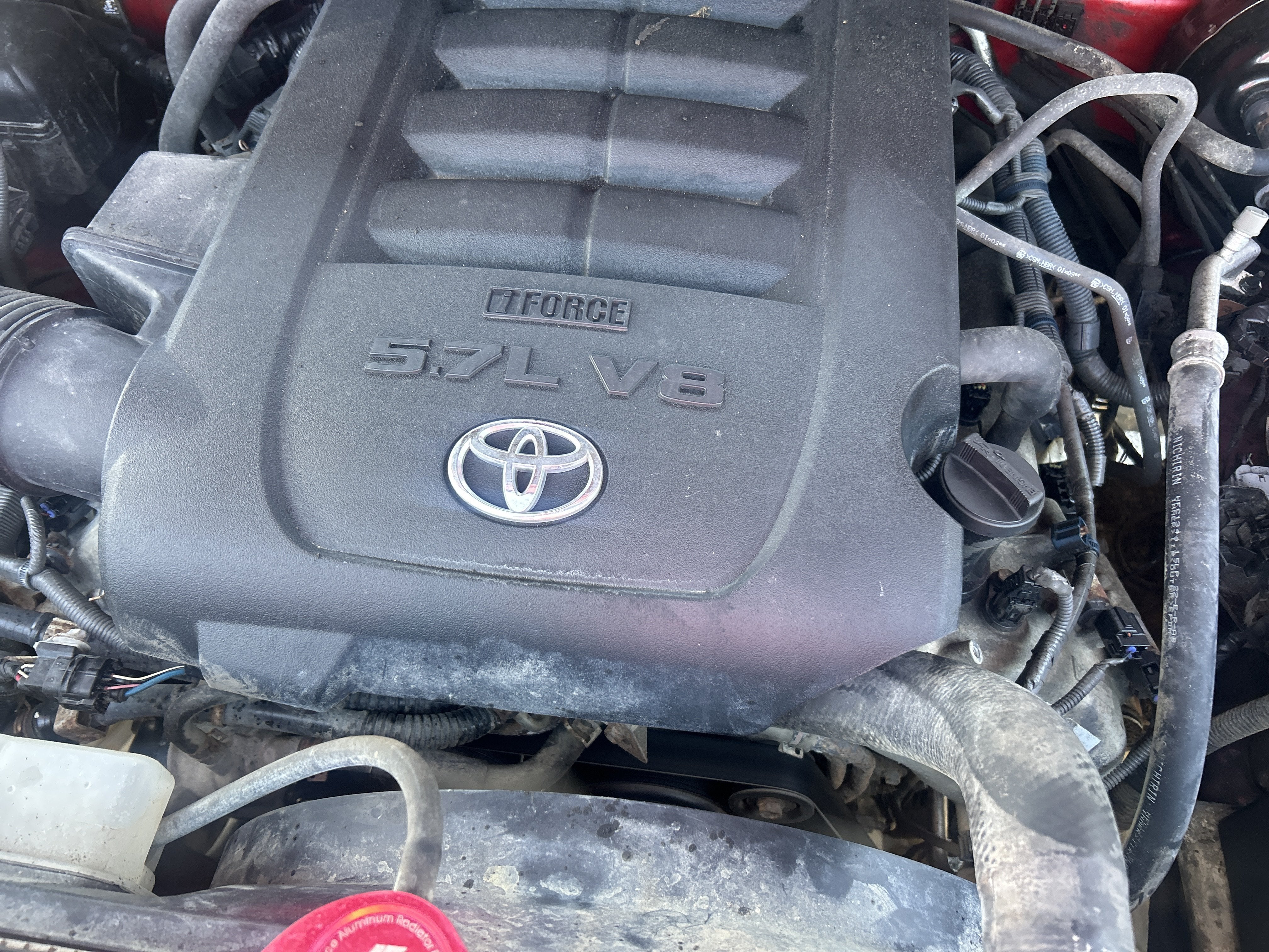 2015 Toyota Tundra 4WD Truck LTD