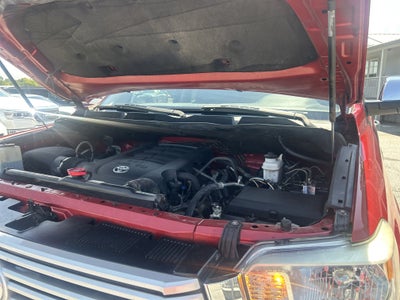 2015 Toyota Tundra 4WD Truck LTD
