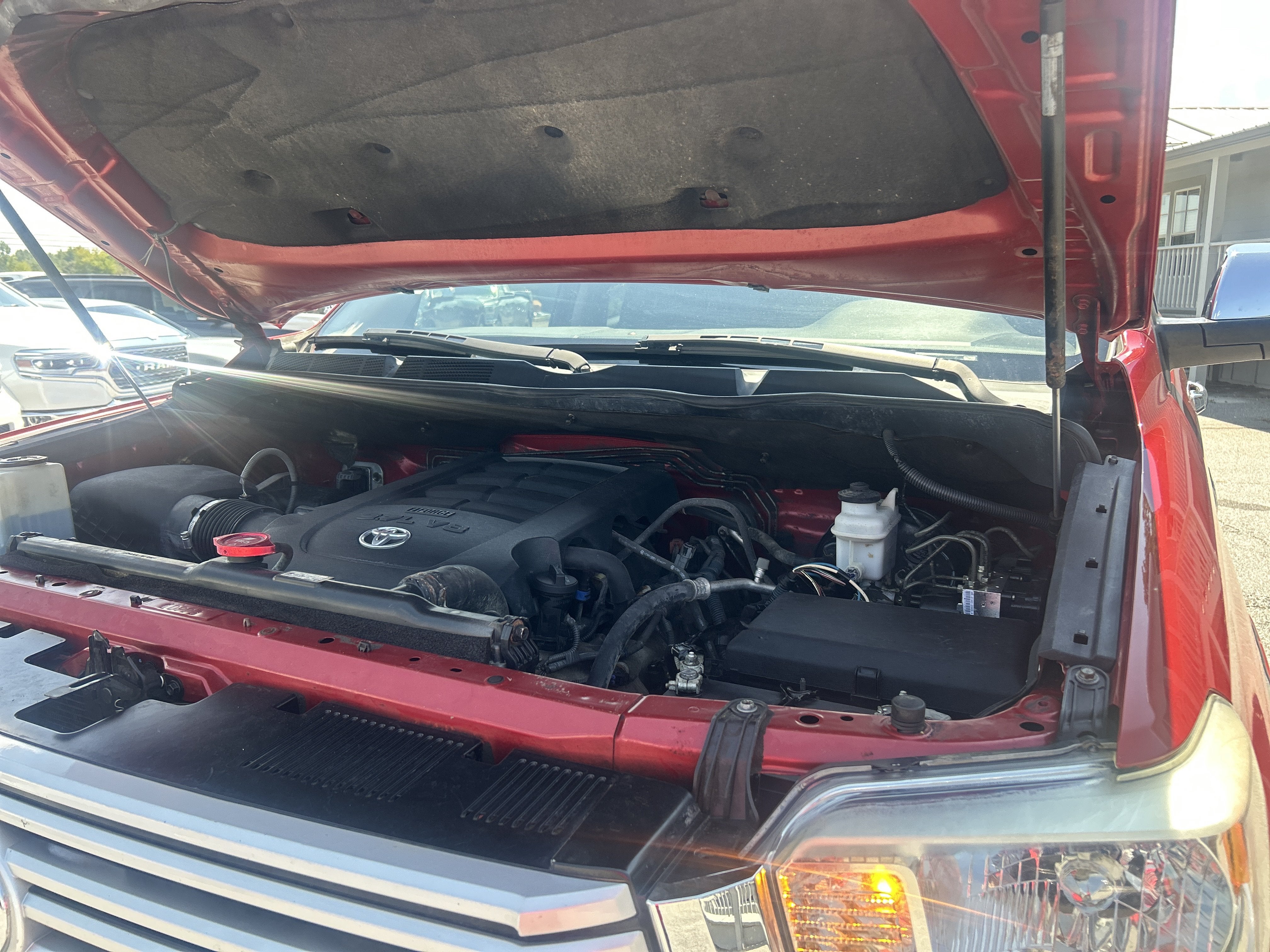 2015 Toyota Tundra 4WD Truck LTD